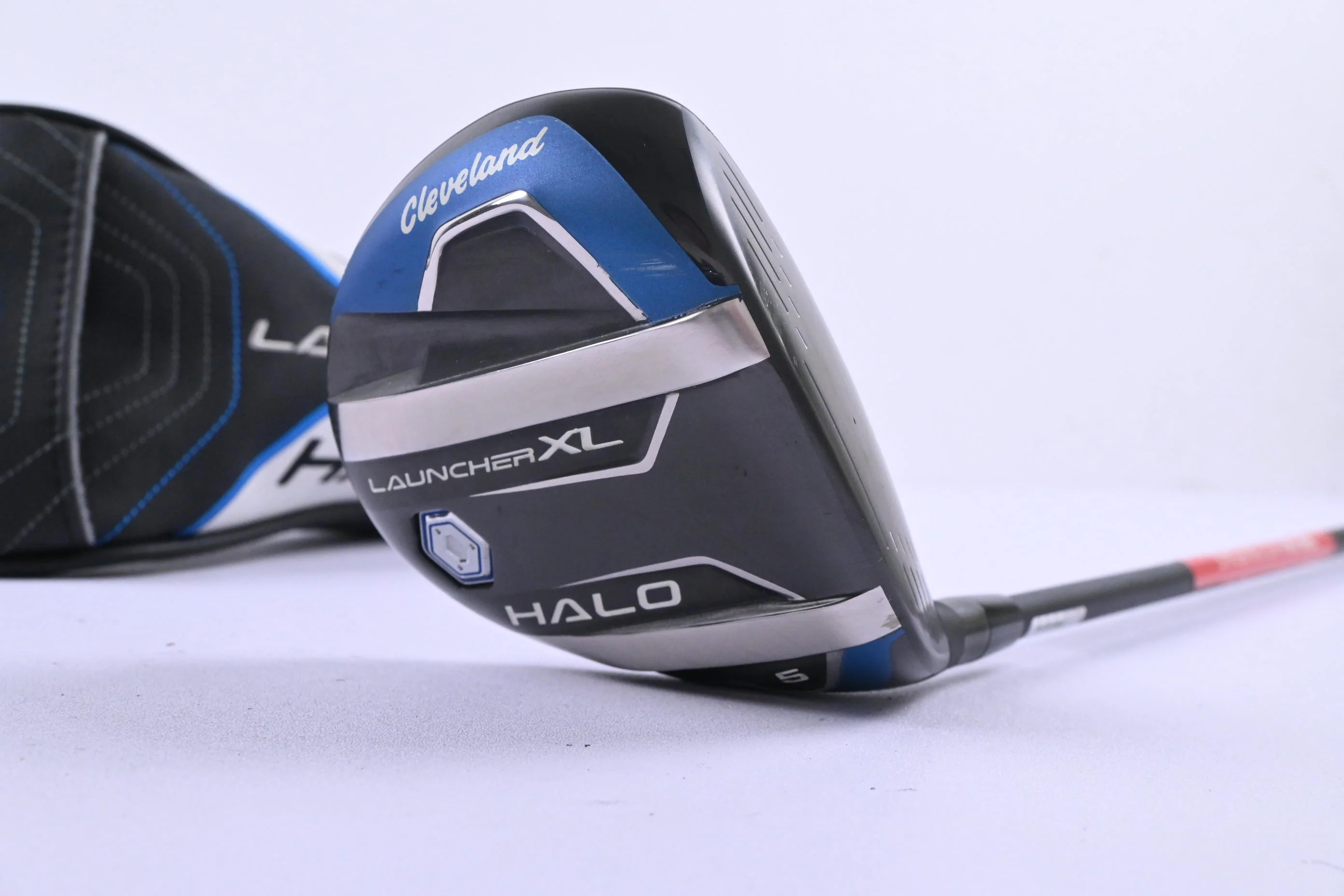 Ladies Cleveland Launcher XL Halo #5 Wood / 18 Degree / Ladies Flex Cypher