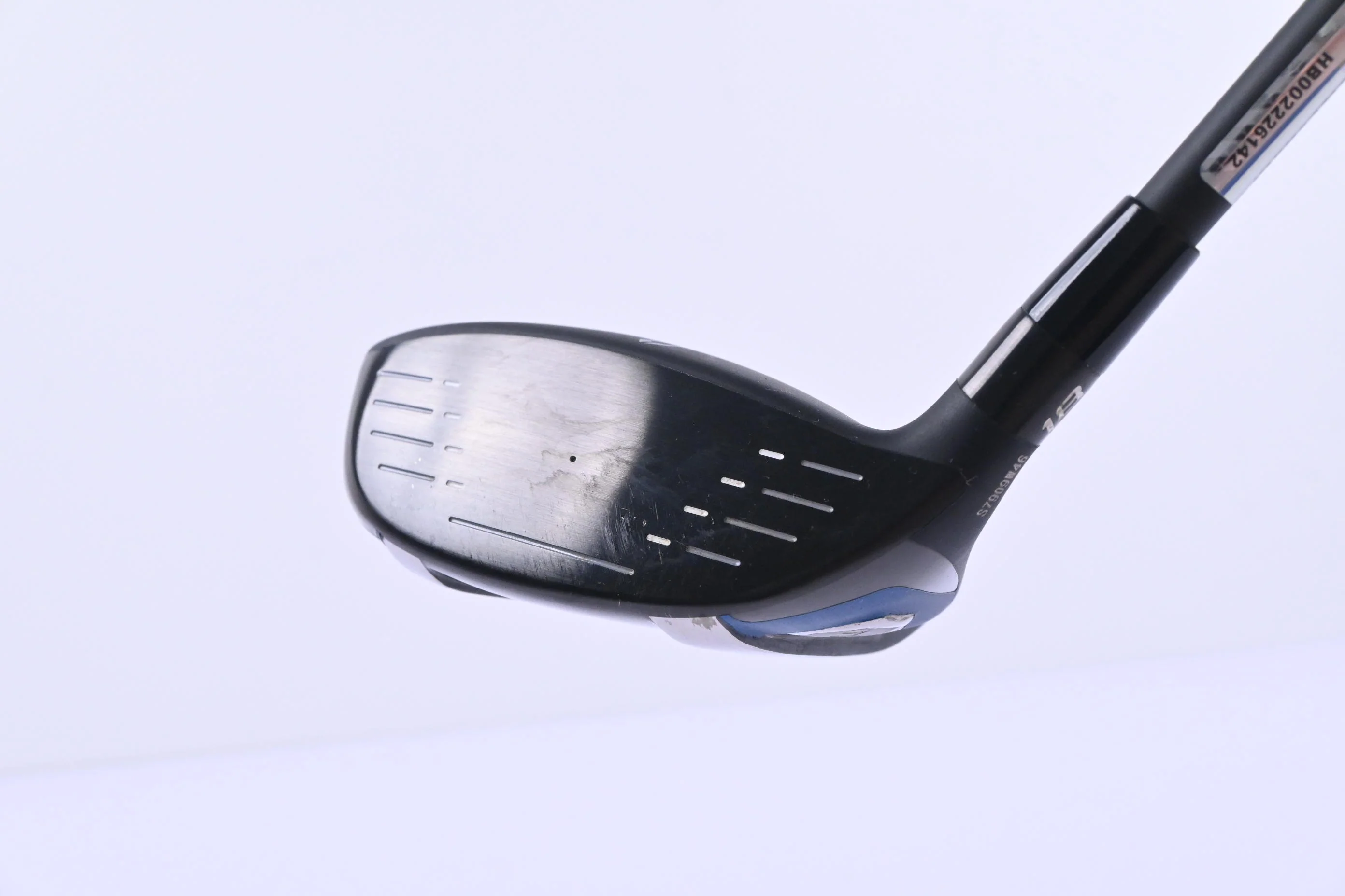 Ladies Cleveland Launcher XL Halo #5 Wood / 18 Degree / Ladies Flex Cypher - Image 4