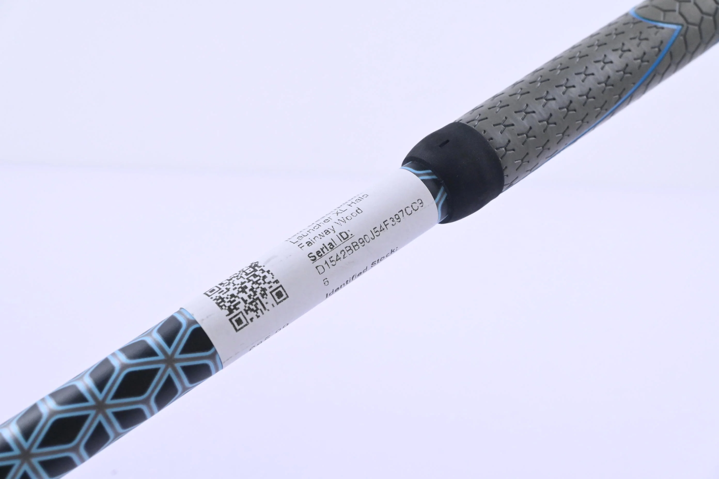 Ladies Cleveland Launcher XL Halo #5 Wood / 18 Degree / Ladies Flex Cypher - Image 7
