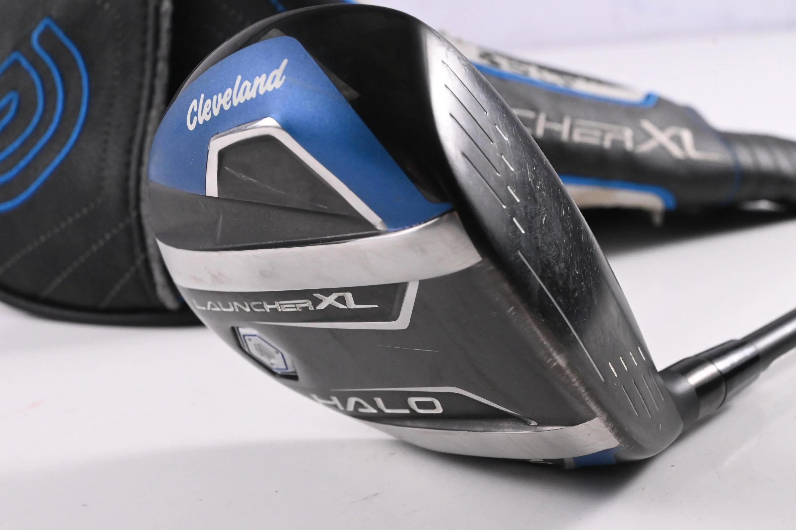 Ladies Cleveland Launcher XL Halo #5 Wood / 18 Degree / Ladies Flex Cypher 55