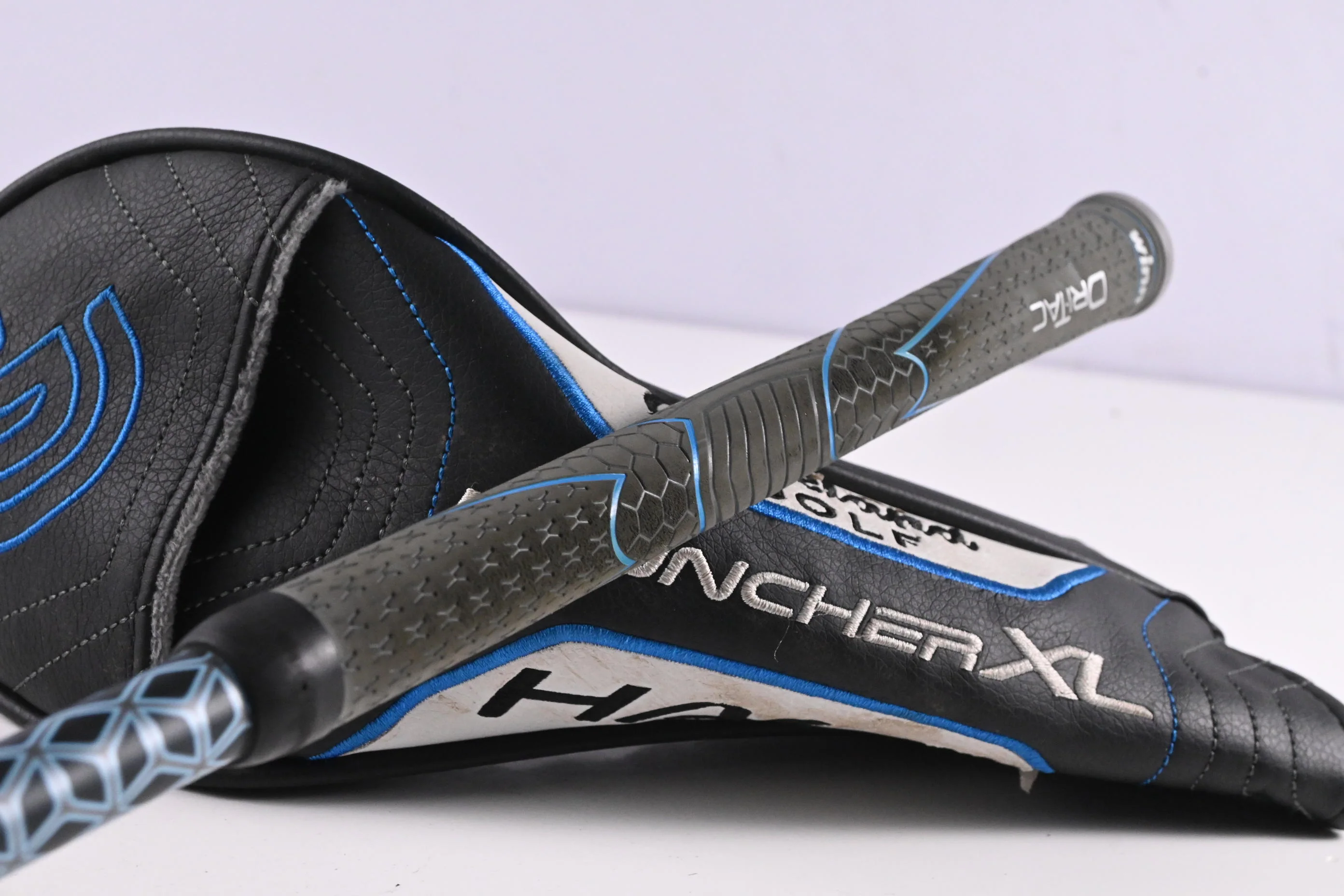 Ladies Cleveland Launcher XL Halo #5 Wood / 18 Degree / Ladies Flex Cypher 55 - Image 8
