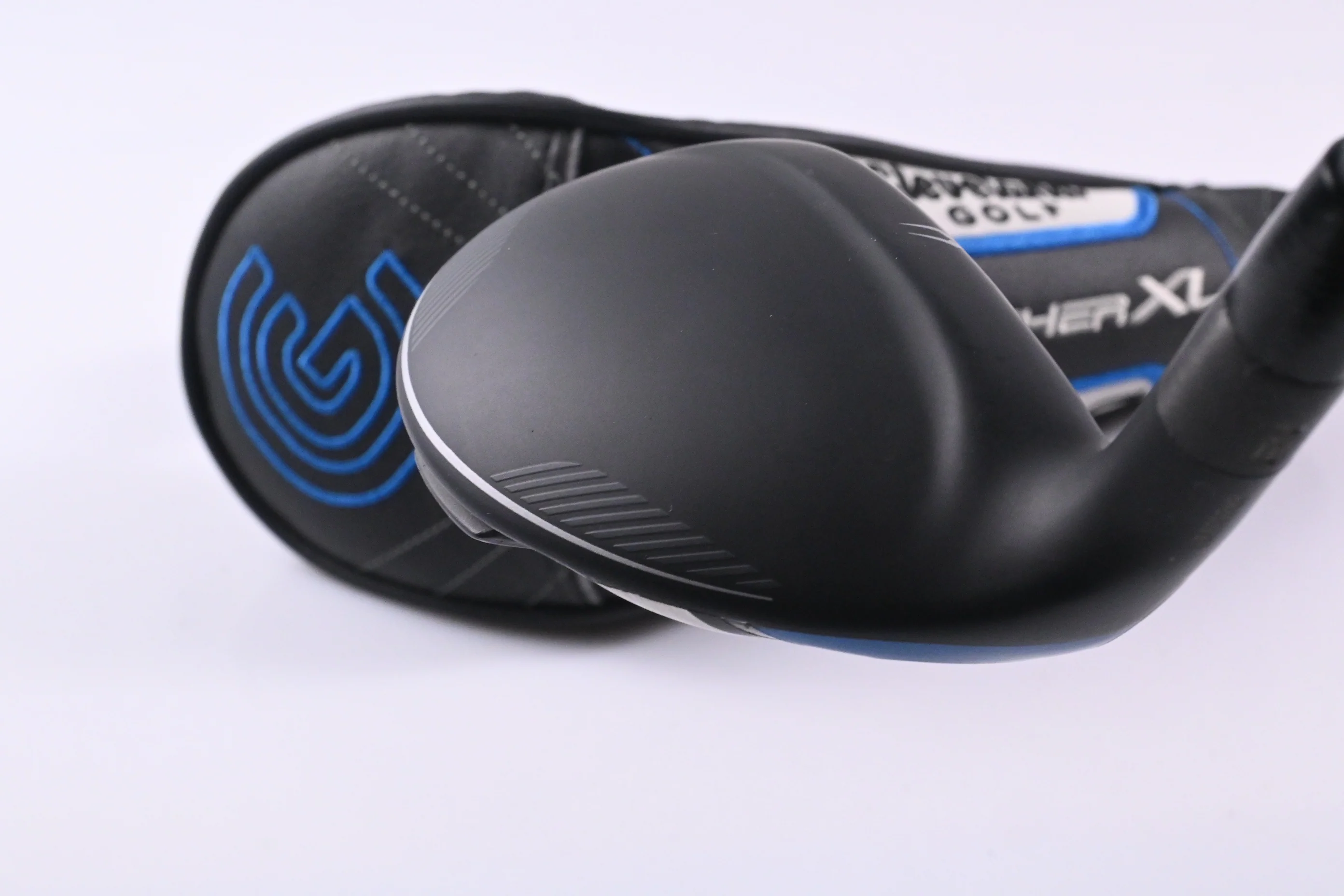 Left Hand Cleveland Launcher XL Halo Fairway #3 Wood / 18 Degree / Stiff Flex - Image 5