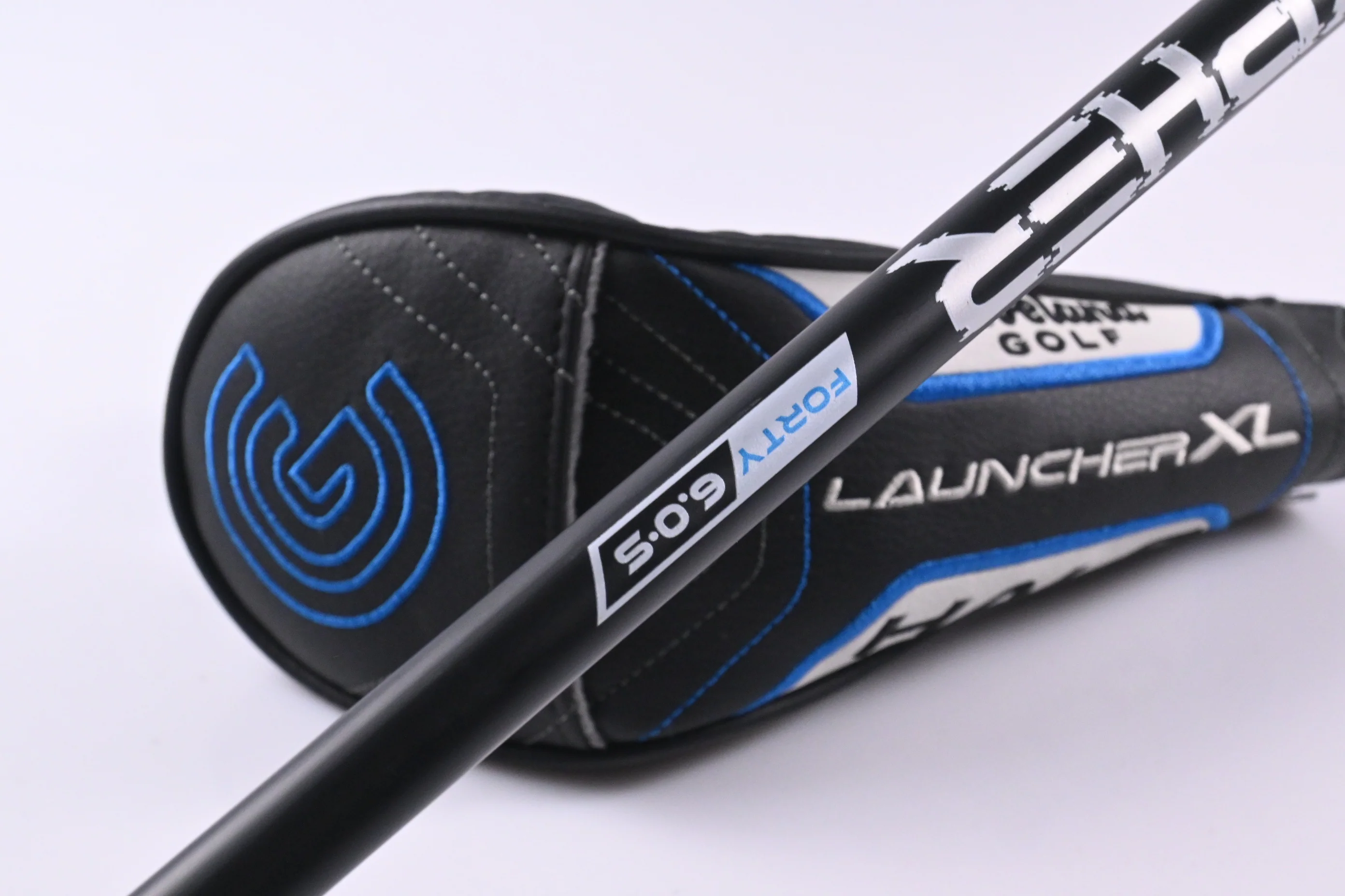 Left Hand Cleveland Launcher XL Halo Fairway #3 Wood / 18 Degree / Stiff Flex - Image 6
