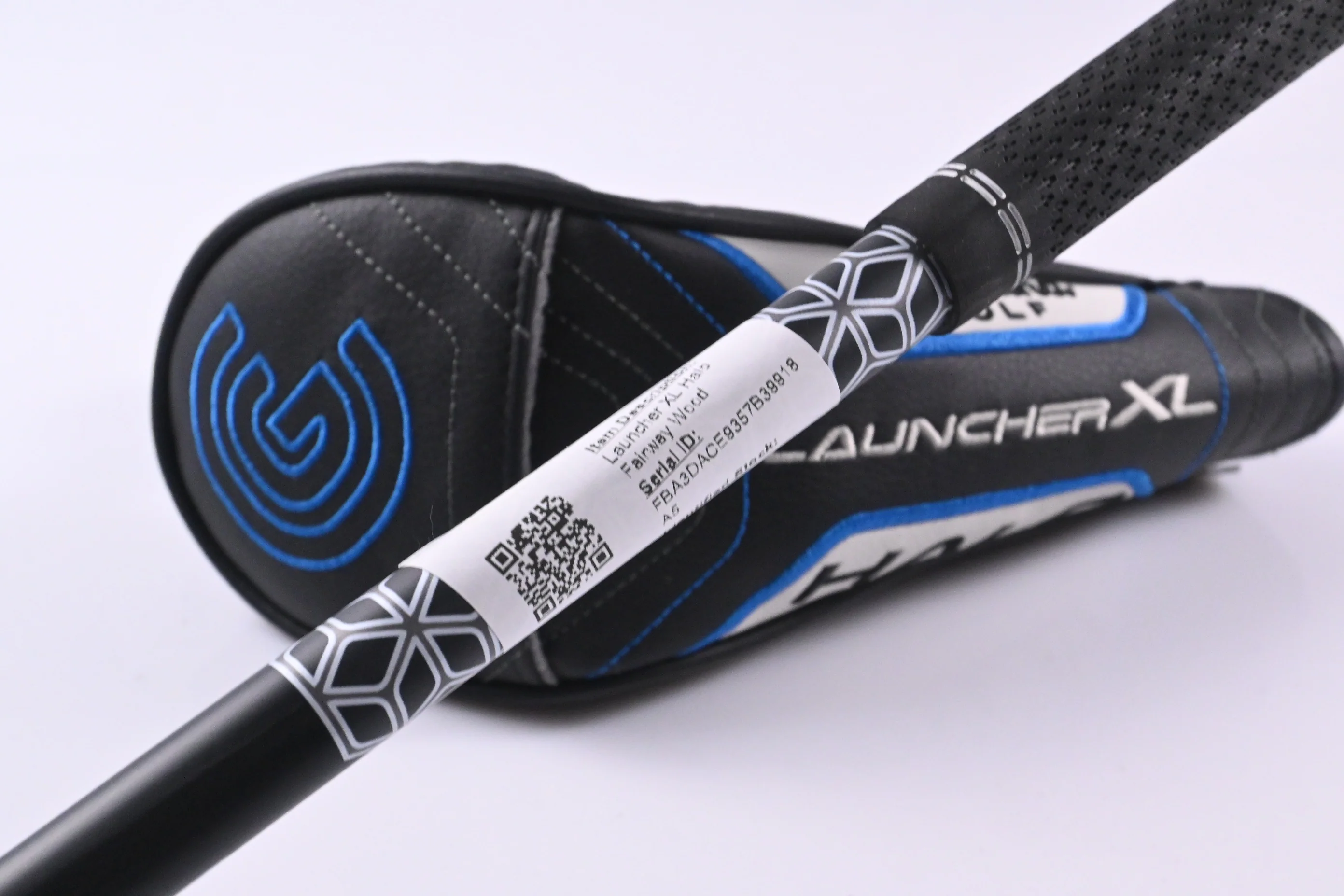 Left Hand Cleveland Launcher XL Halo Fairway #3 Wood / 18 Degree / Stiff Flex - Image 7