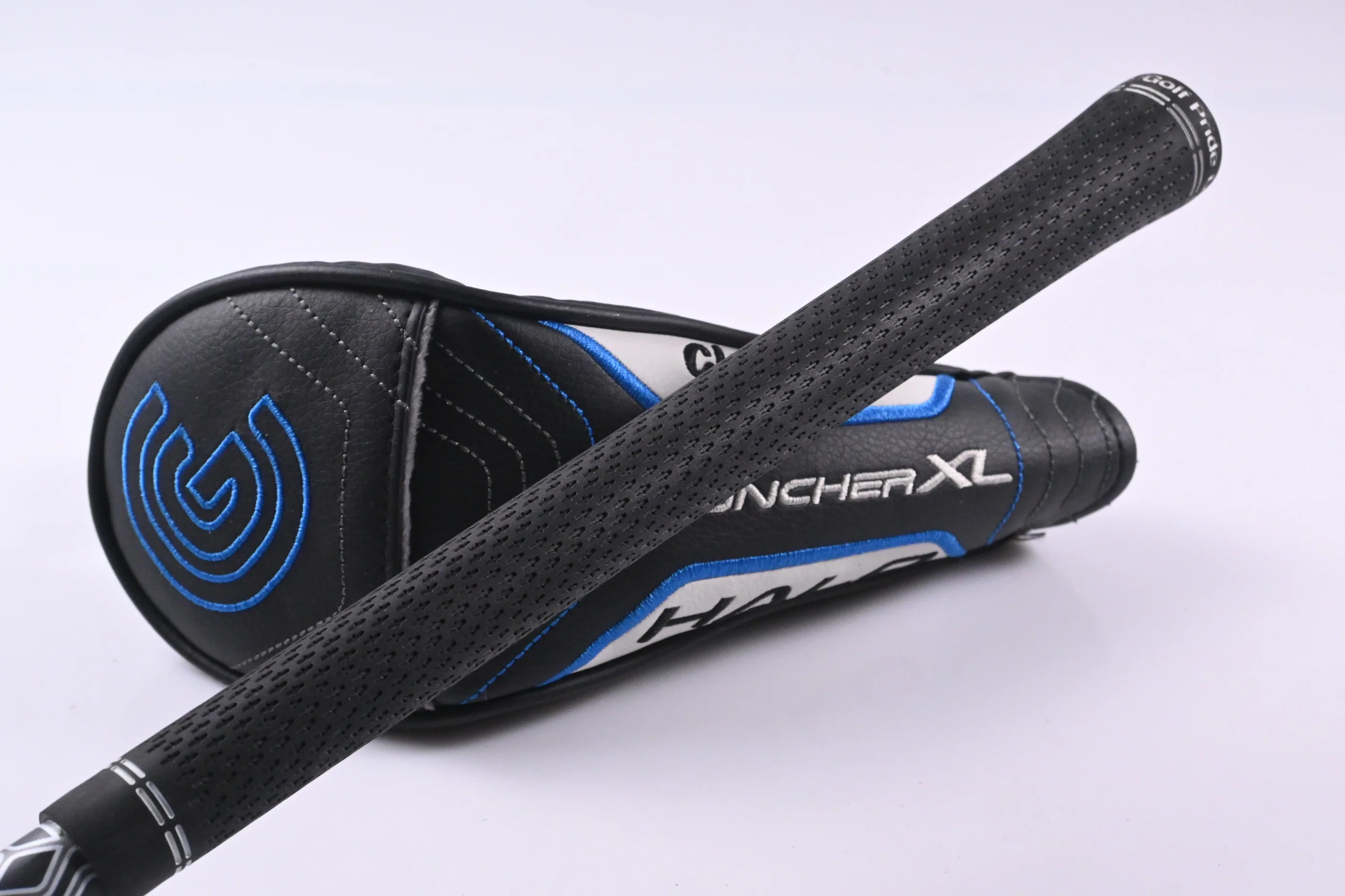 Left Hand Cleveland Launcher XL Halo Fairway #3 Wood / 18 Degree / Stiff Flex - Image 8