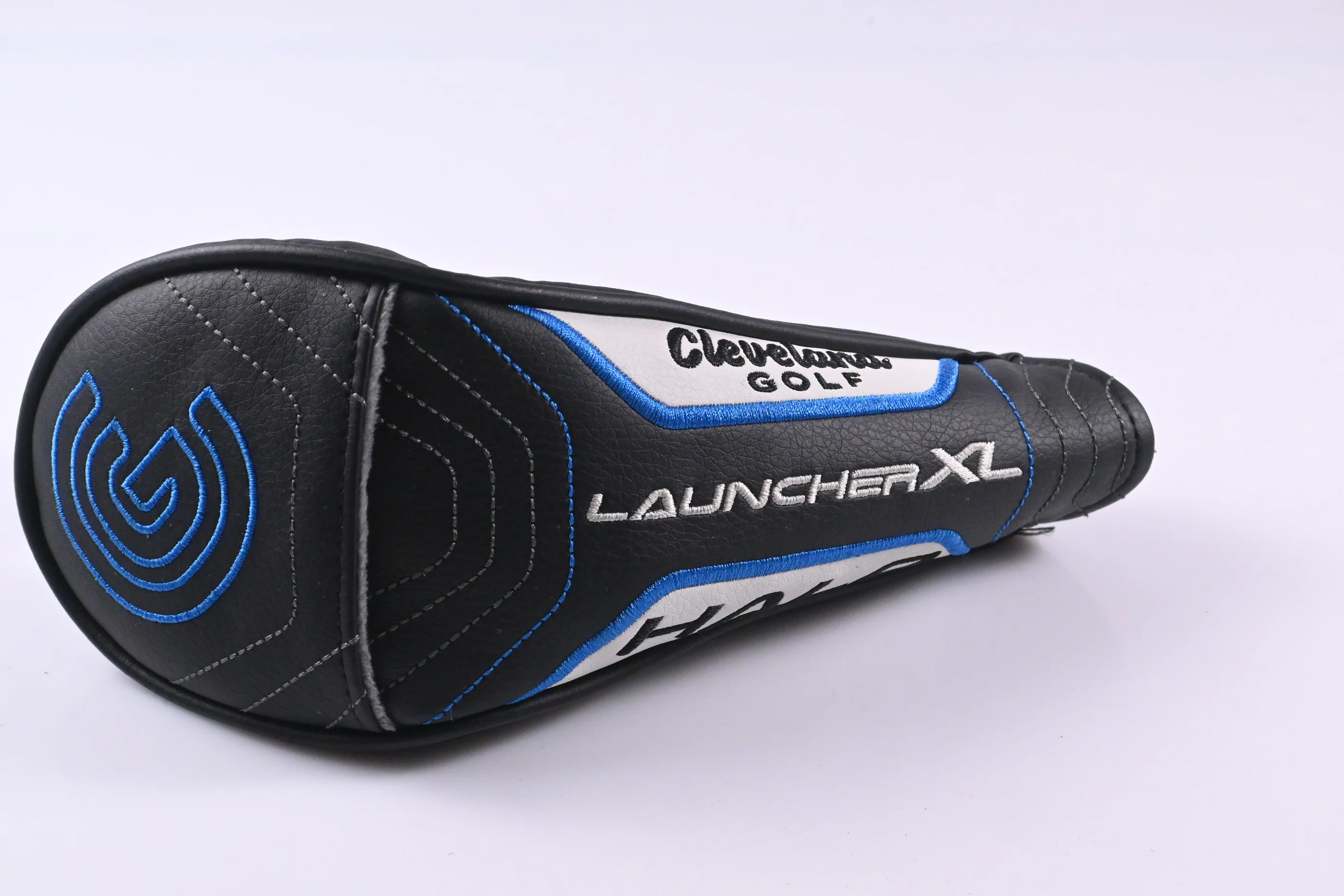 Left Hand Cleveland Launcher XL Halo Fairway #3 Wood / 18 Degree / Stiff Flex - Image 9
