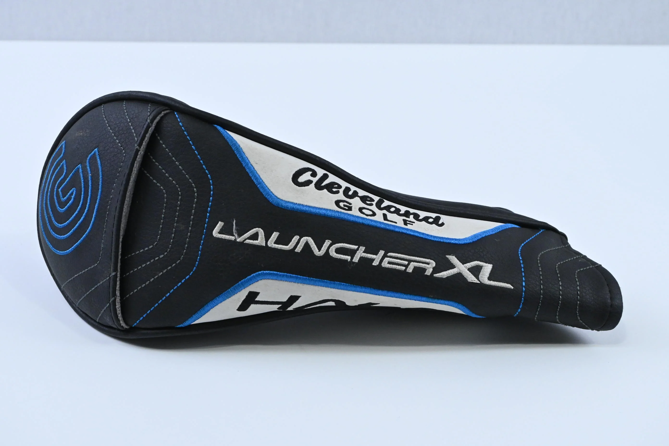 Left Hand Cleveland Launcher XL Halo #5 Wood / 18 Degree / Regular Flex Cypher - Image 10