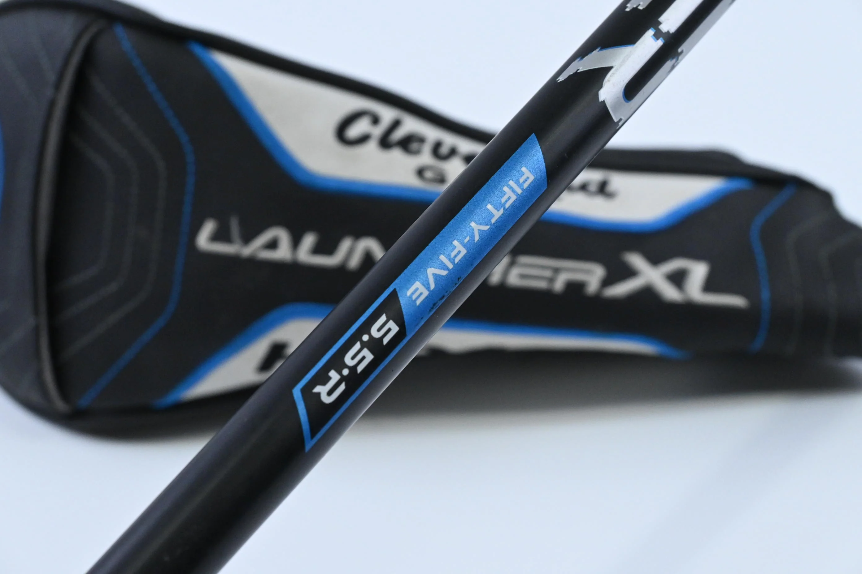 Left Hand Cleveland Launcher XL Halo #5 Wood / 18 Degree / Regular Flex Cypher - Image 6