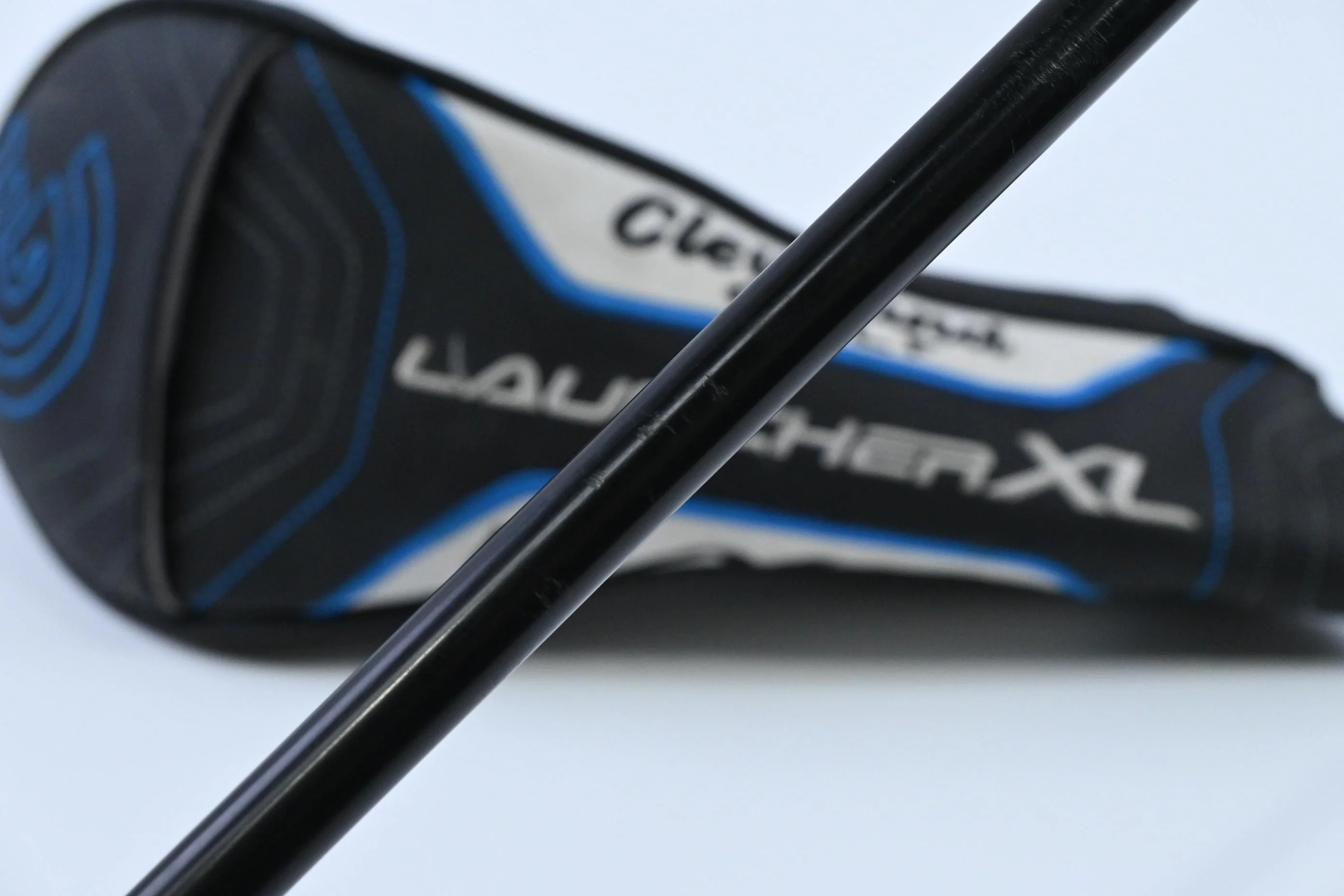 Left Hand Cleveland Launcher XL Halo #5 Wood / 18 Degree / Regular Flex Cypher - Image 7