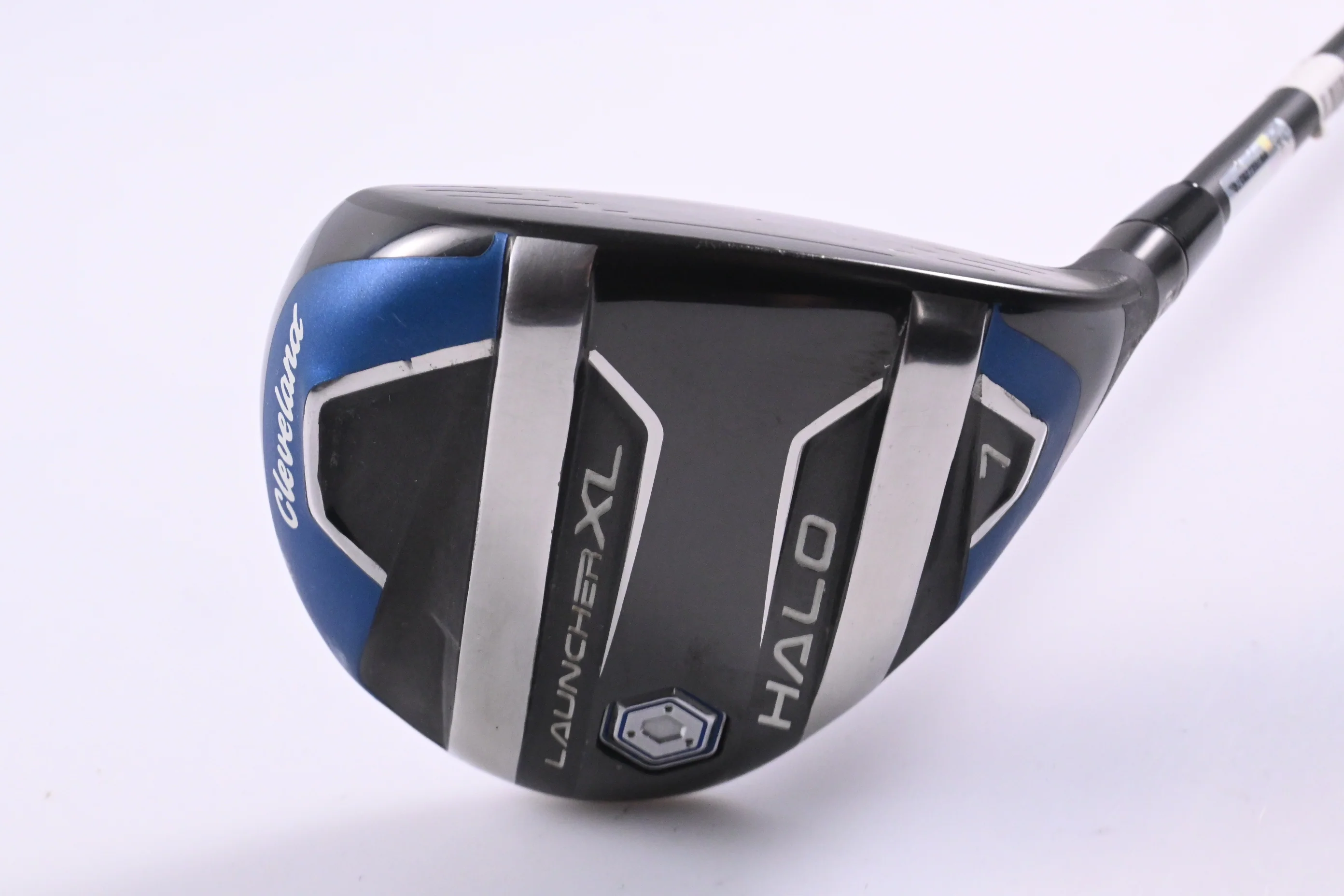 Cleveland Launcher XL Halo #7 Wood / 21 Degree / Senior Flex Project X Cypher 55 - Image 2