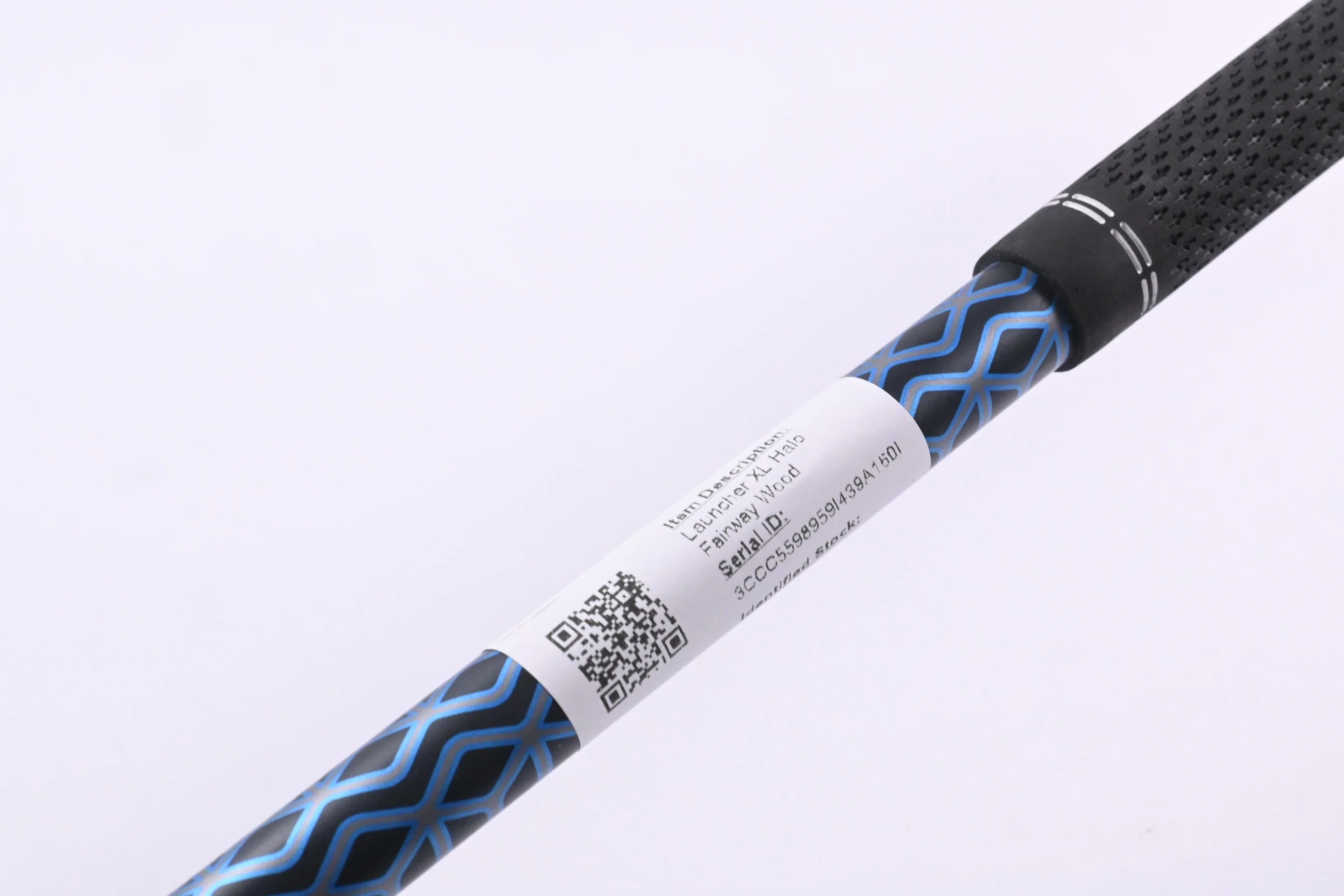 Cleveland Launcher XL Halo #7 Wood / 21 Degree / Senior Flex Project X Cypher 55 - Image 7