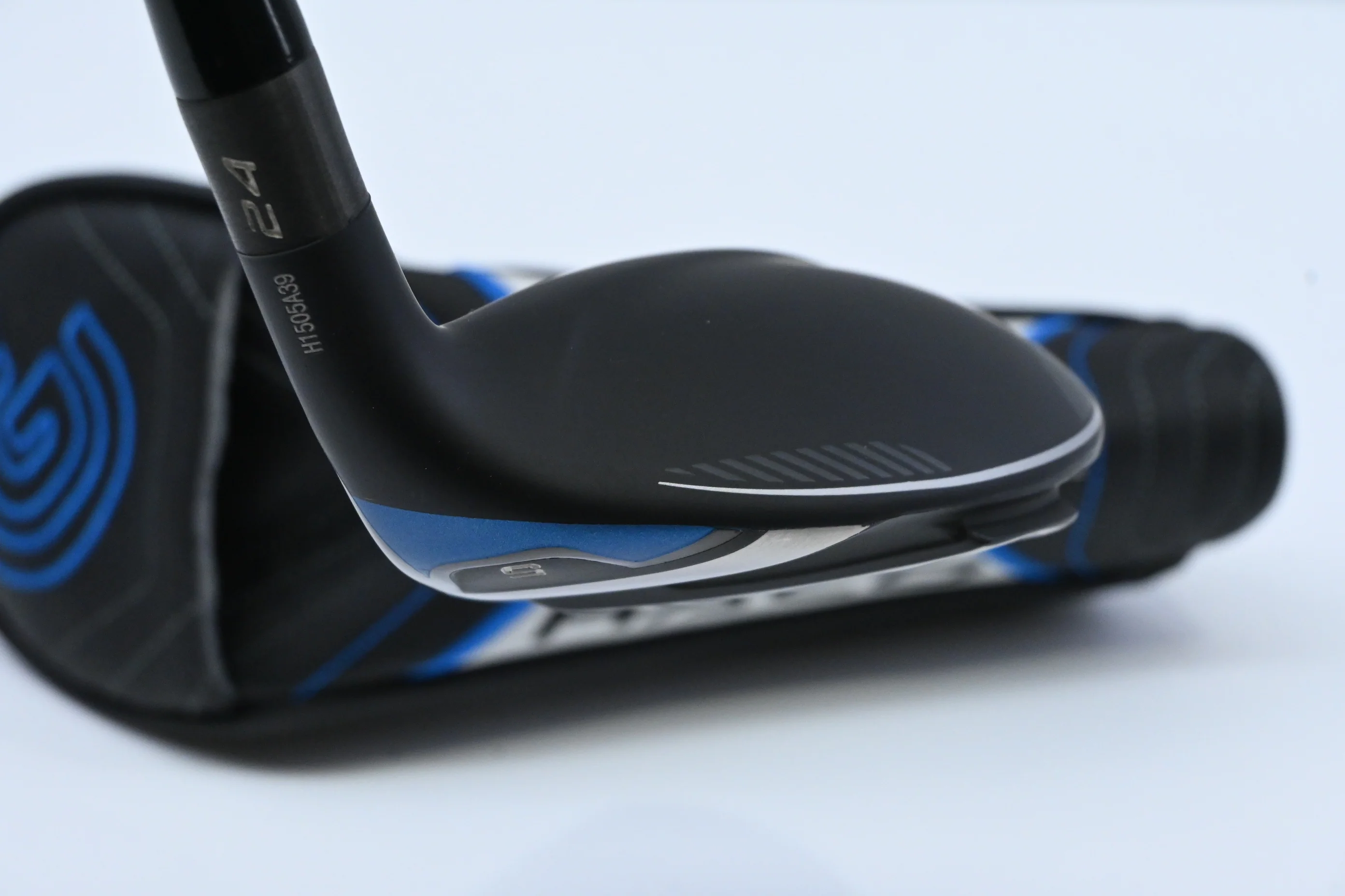 Ladies Cleveland Launcher XL Halo #5 Hybrid / 24 Degree / Ladies Flex Cypher 40 - Image 5