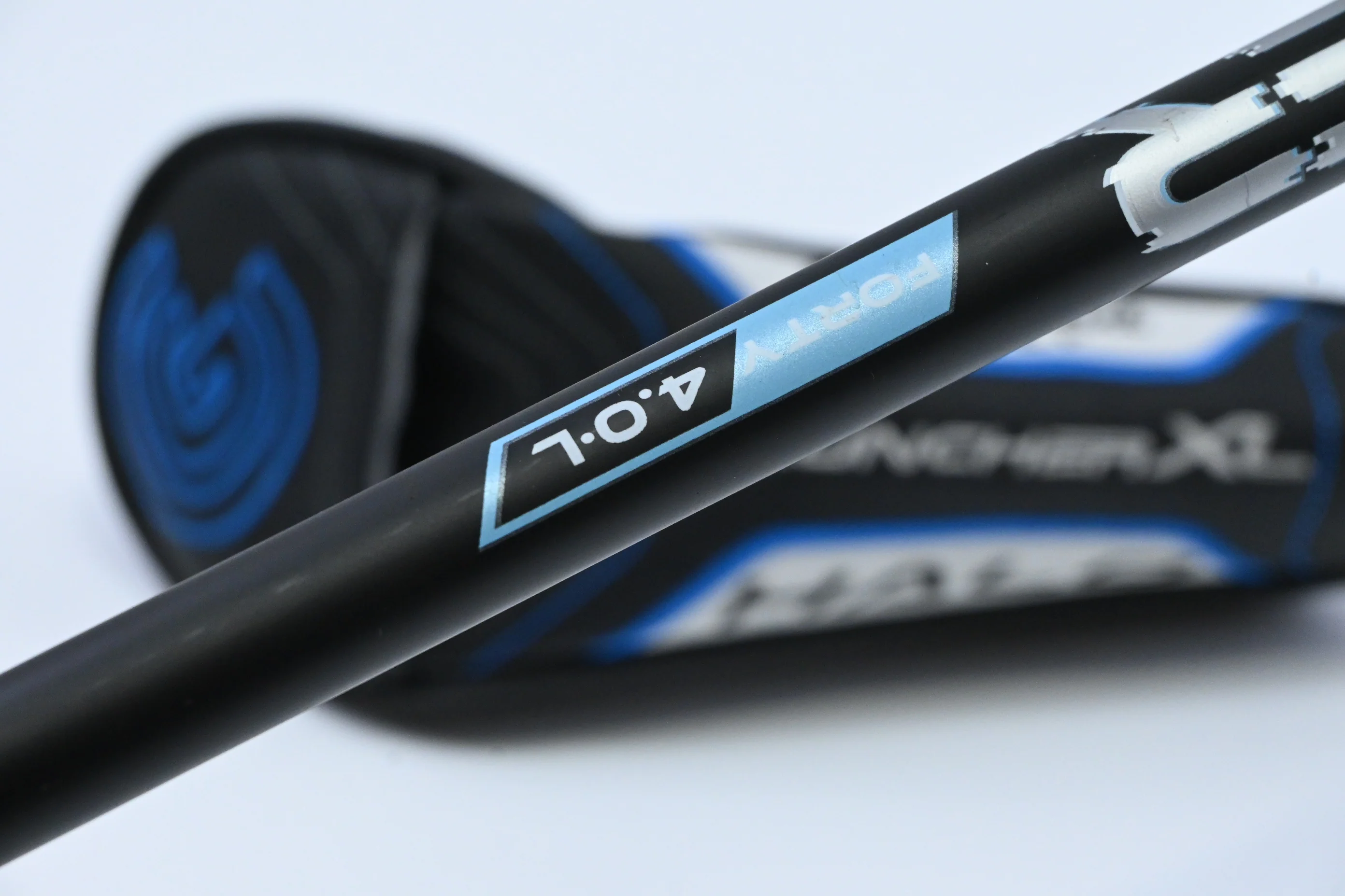 Ladies Cleveland Launcher XL Halo #5 Hybrid / 24 Degree / Ladies Flex Cypher 40 - Image 6