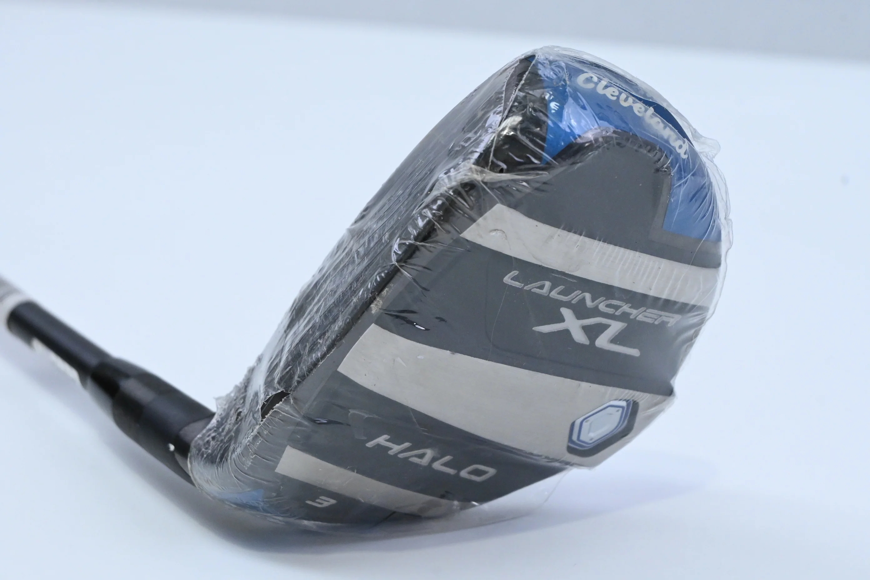 Left Hand Cleveland Launcher XL Halo #3 Hybrid / 18 Degree / Regular Flex Cypher