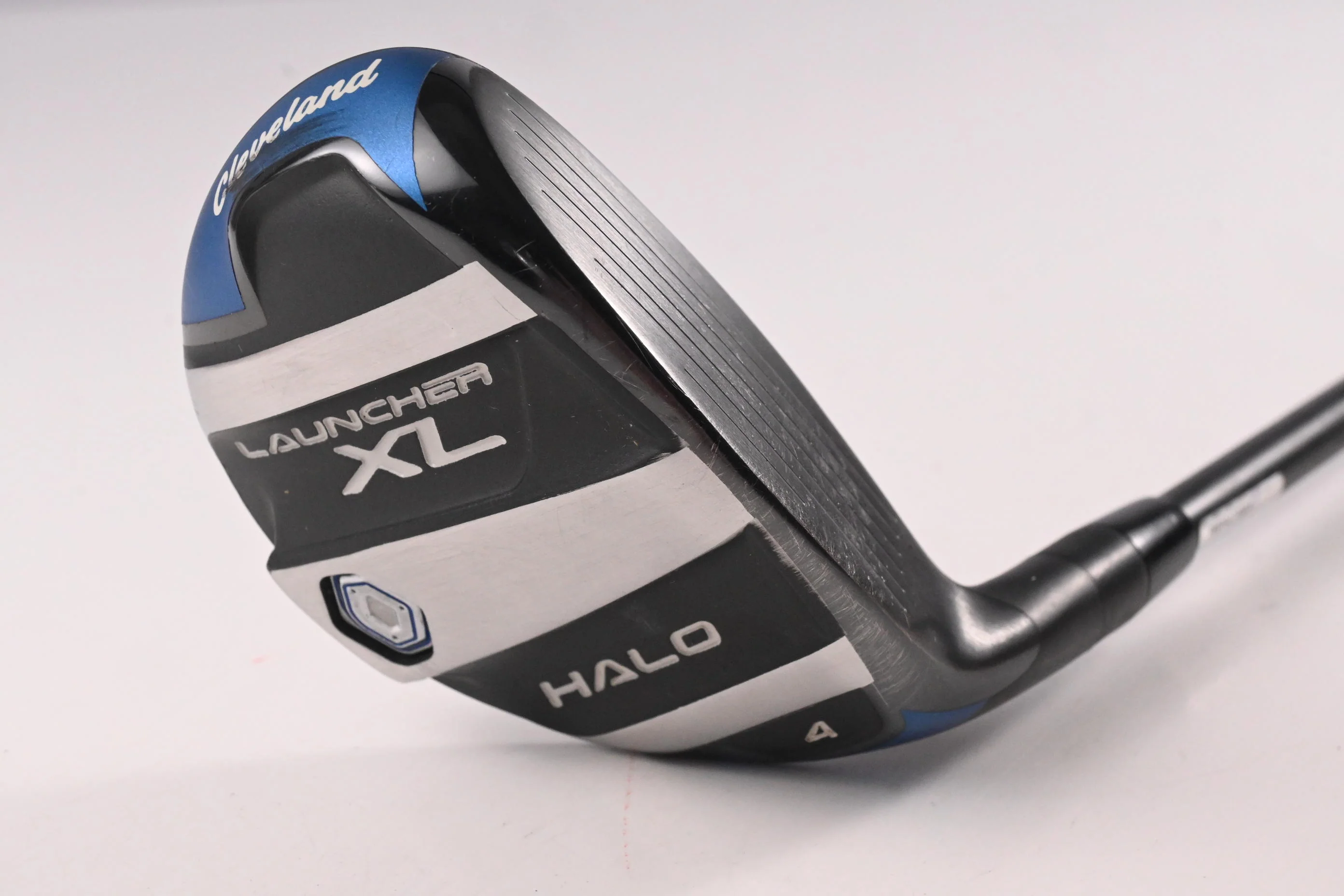 Cleveland Launcher XL Halo #4 Hybrid / 21 Degree / Regular Flex Cypher 60 Shaft
