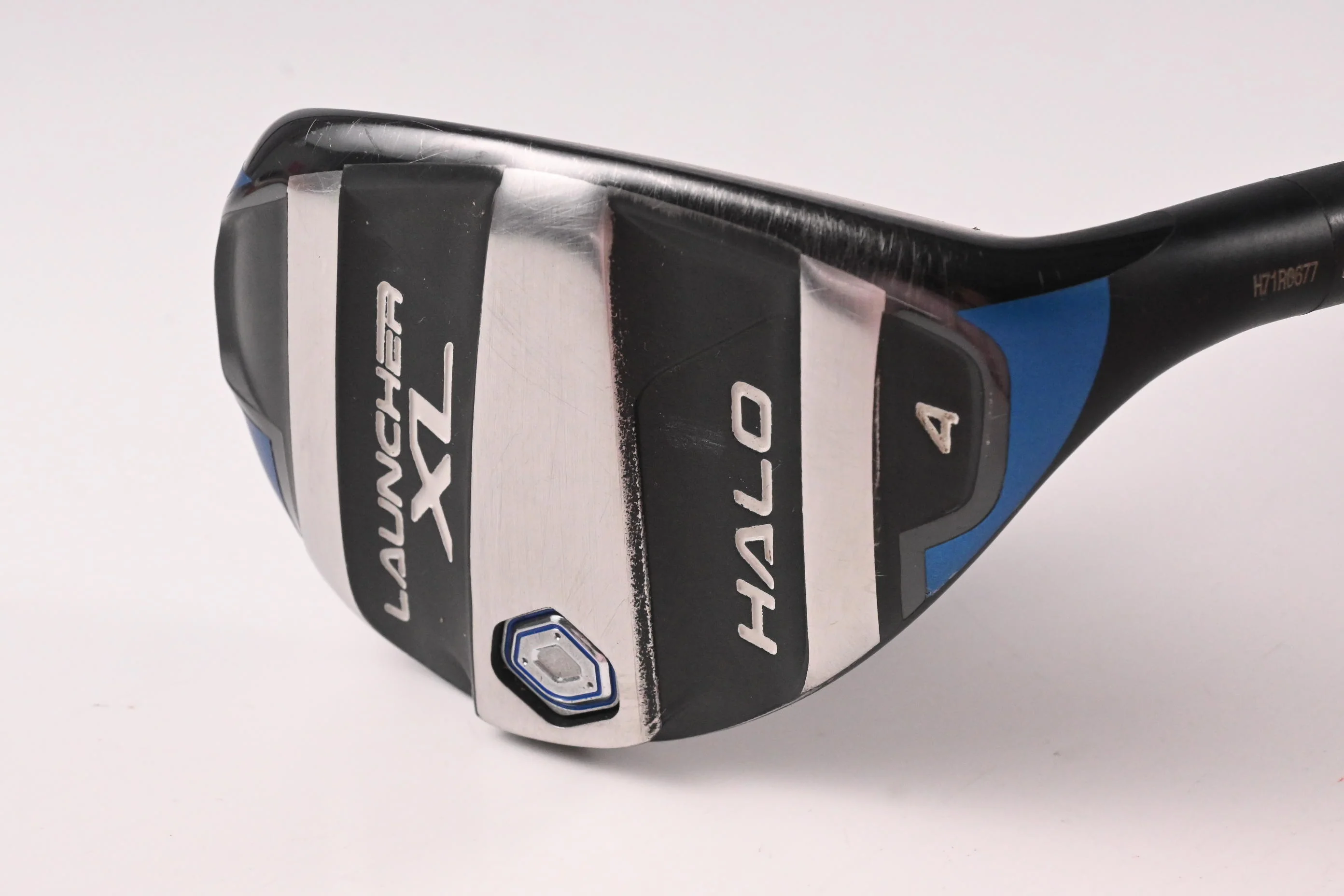 Cleveland Launcher XL Halo #4 Hybrid / 21 Degree / Regular Flex Cypher 60 Shaft - Image 2