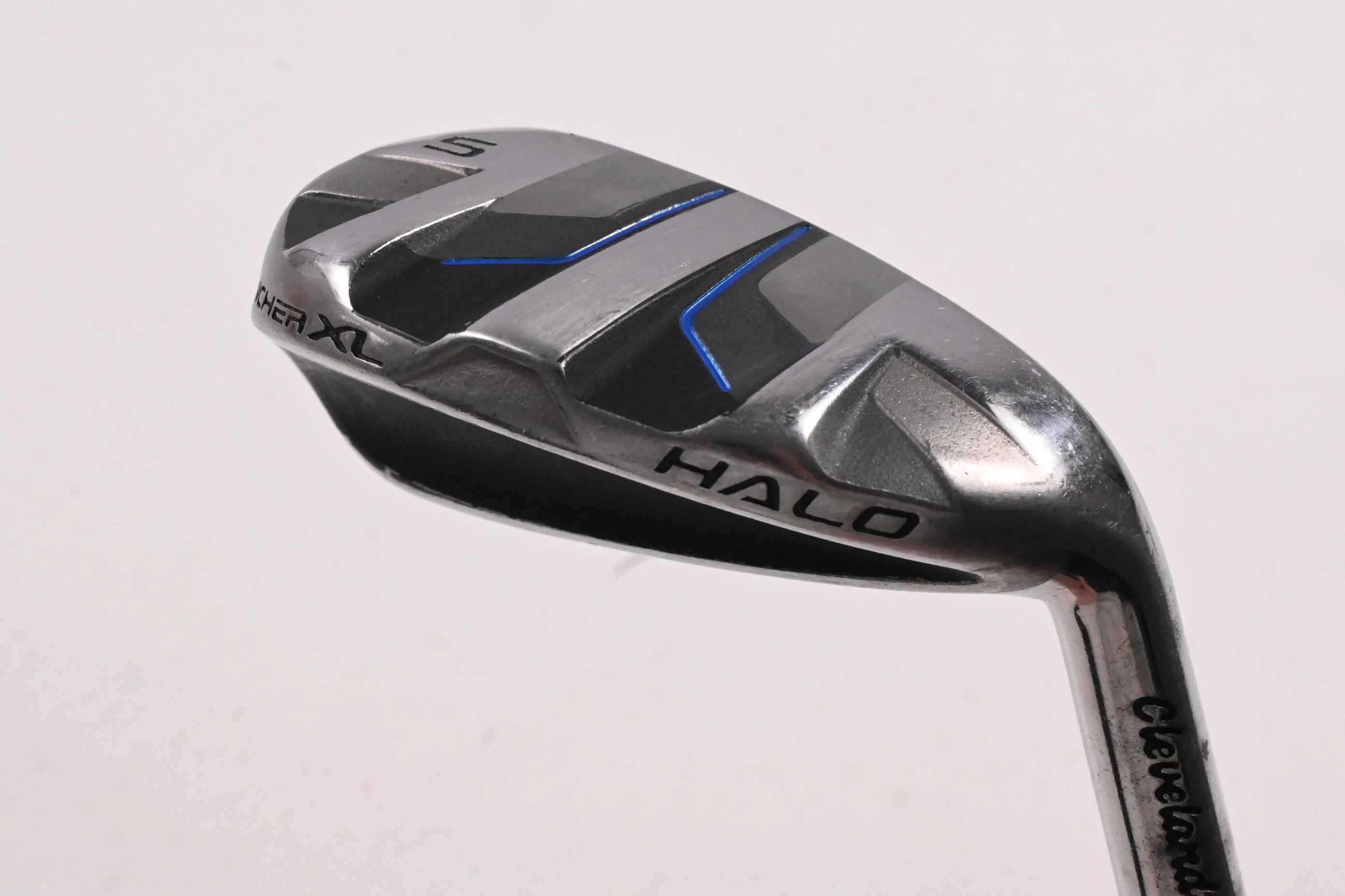 Ladies Cleveland Launcher XL Halo #5 / Ladies Flex Cypher 40 Shaft