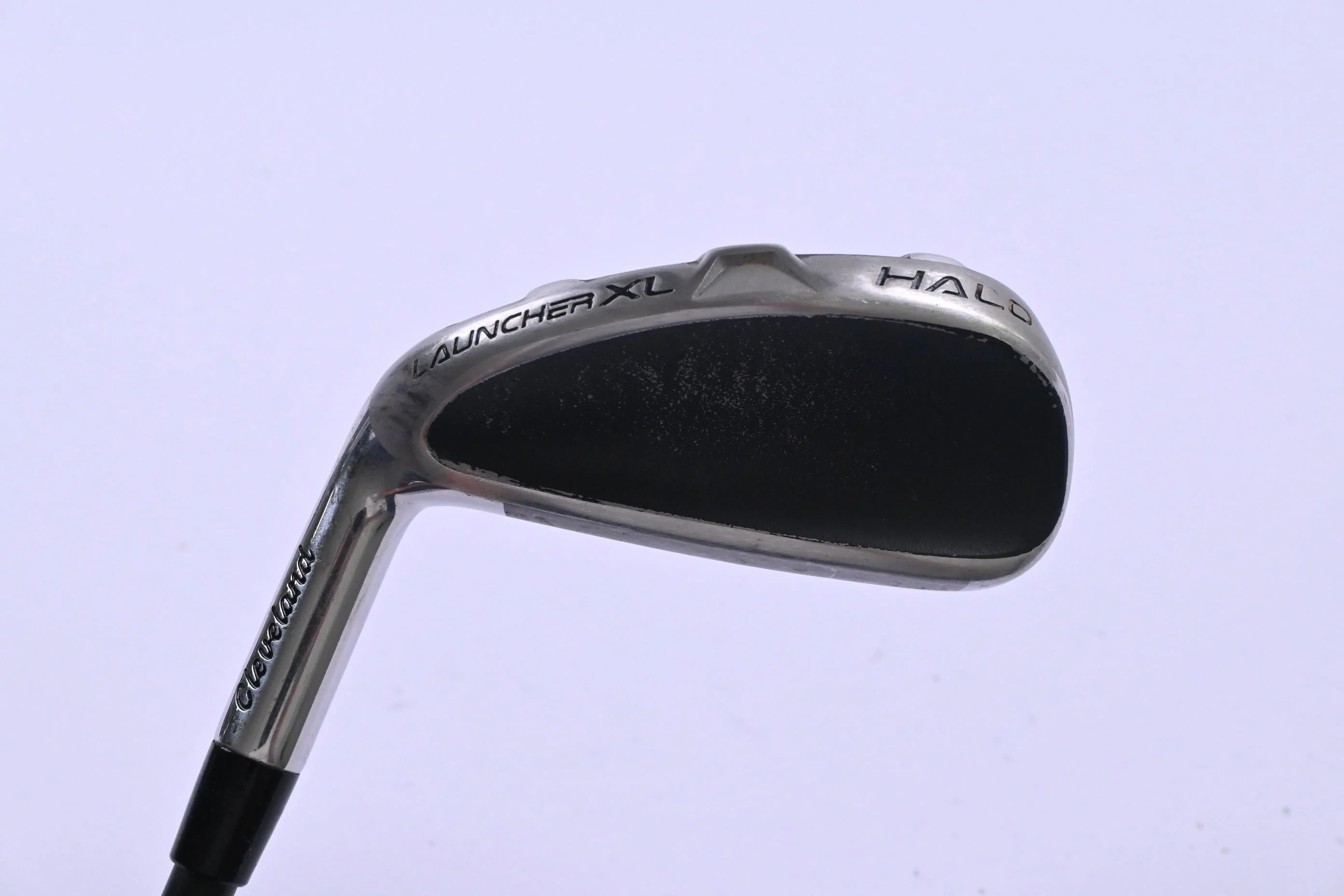 Left Hand Cleveland Launcher XL Halo #6 Iron / Senior Flex Cypher 50 Shaft