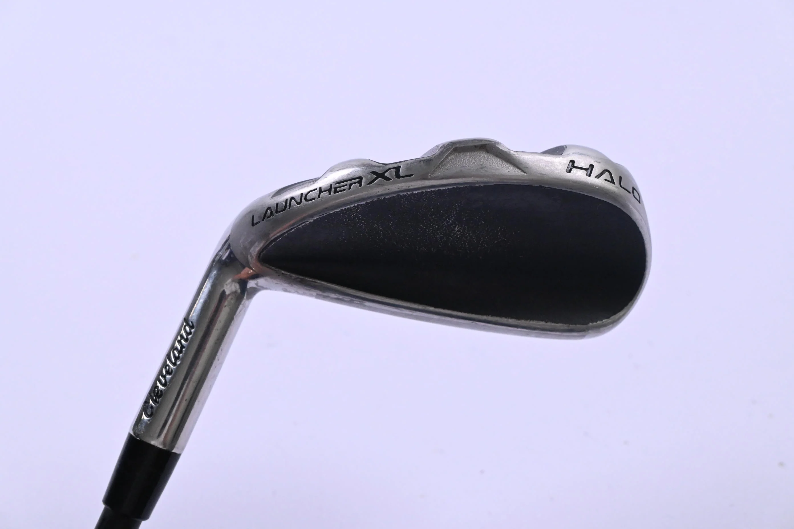 Left Hand Cleveland Launcher XL Halo #5 Iron / 23 Degree / Senior Flex Cypher 50