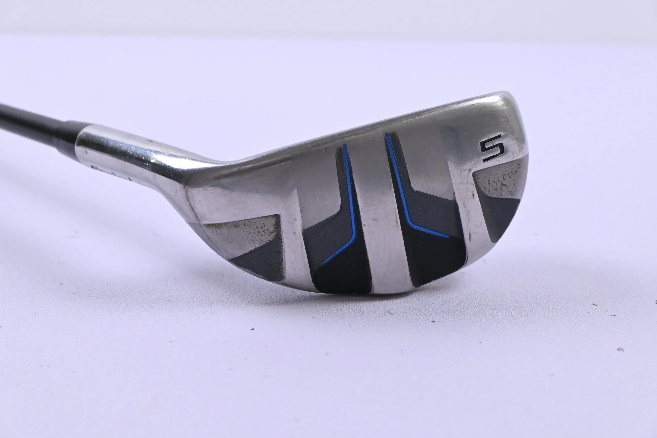 Left Hand Cleveland Launcher XL Halo #5 Iron / 23 Degree / Senior Flex Cypher 50 - Image 3