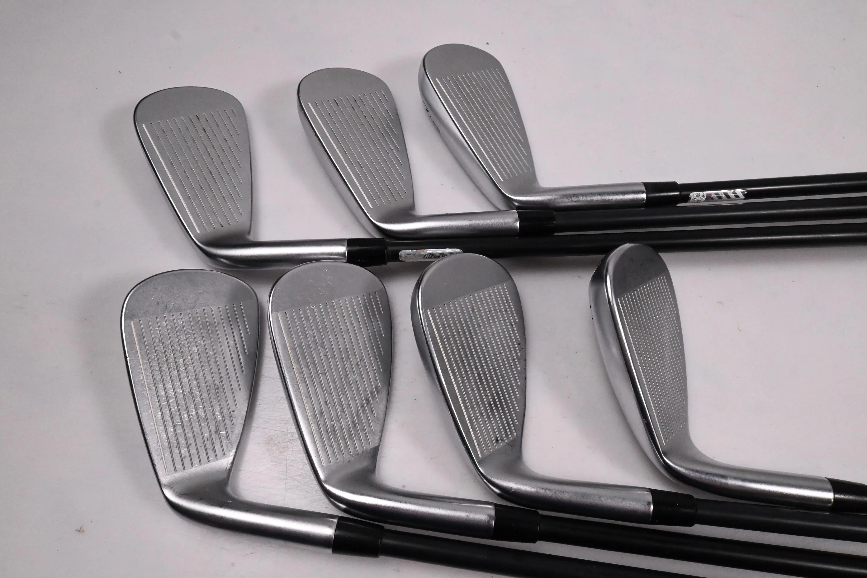 Cleveland Launcher XL Irons / 5-PW+GW / Regular Flex Catalyst 65 Shafts - Image 3