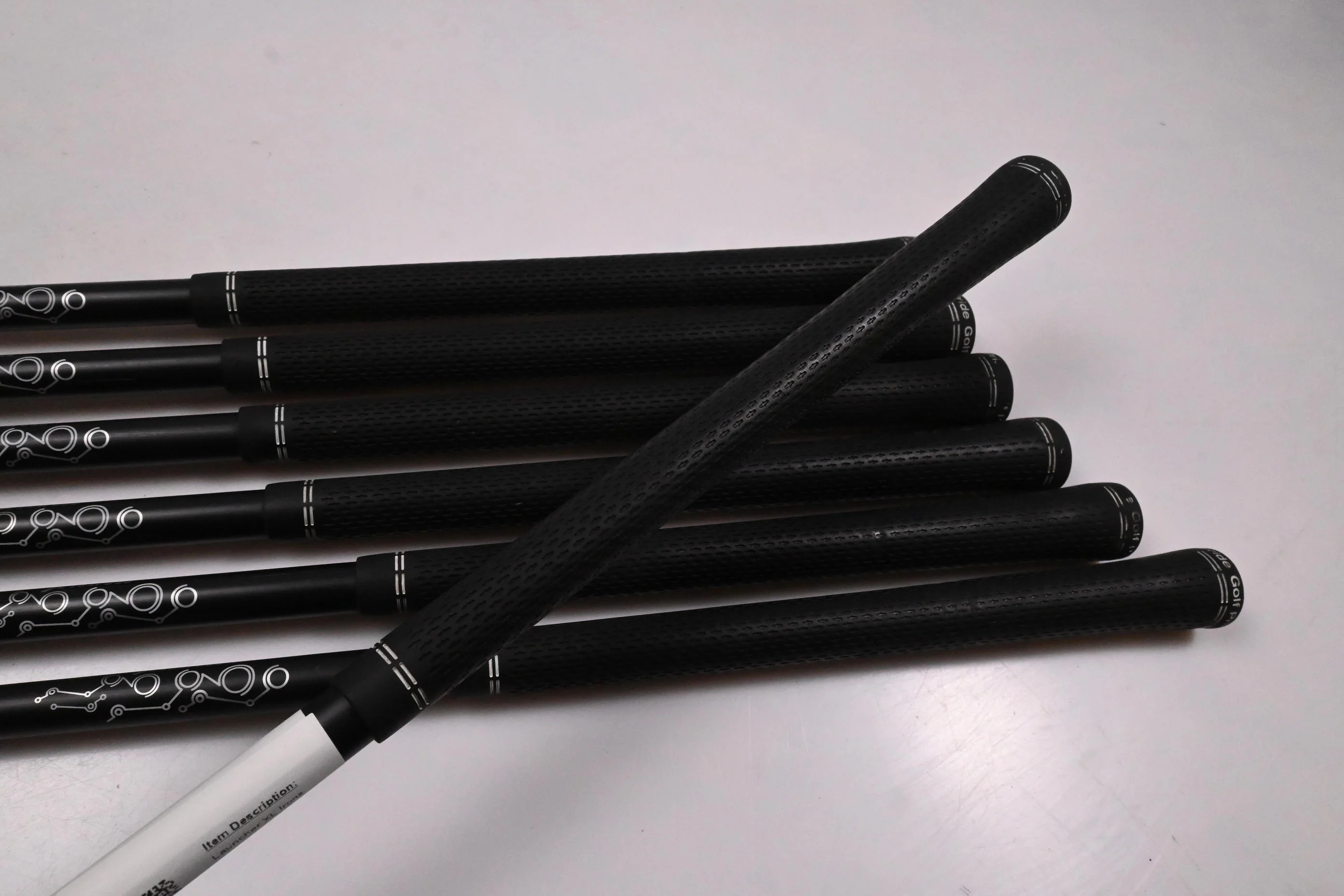 Cleveland Launcher XL Irons / 5-PW+GW / Regular Flex Catalyst 65 Shafts - Image 7