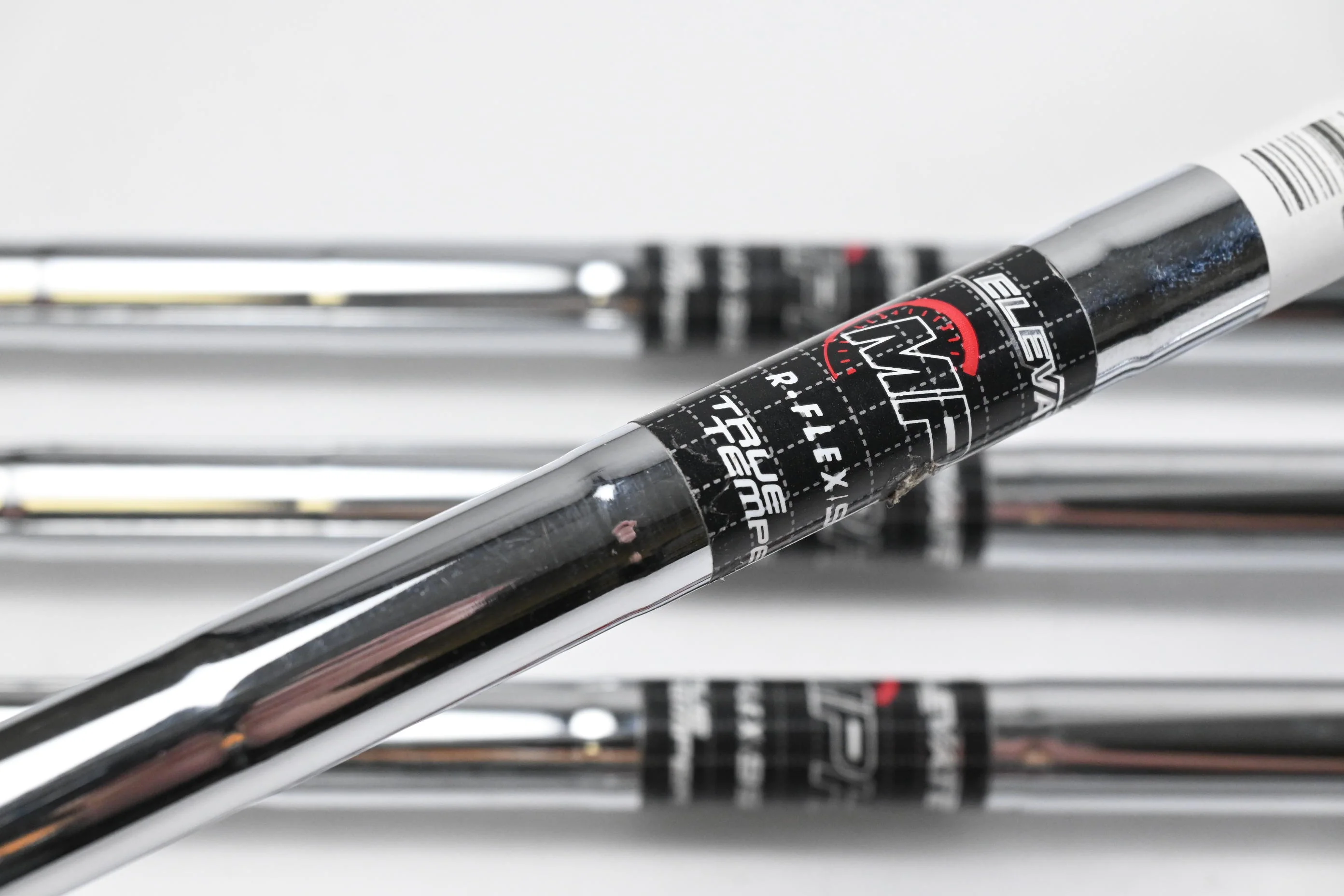 Cleveland Launcher XL Irons / 7-PW+GW / Regular Flex Elevate MPH 95 Shafts - Image 4