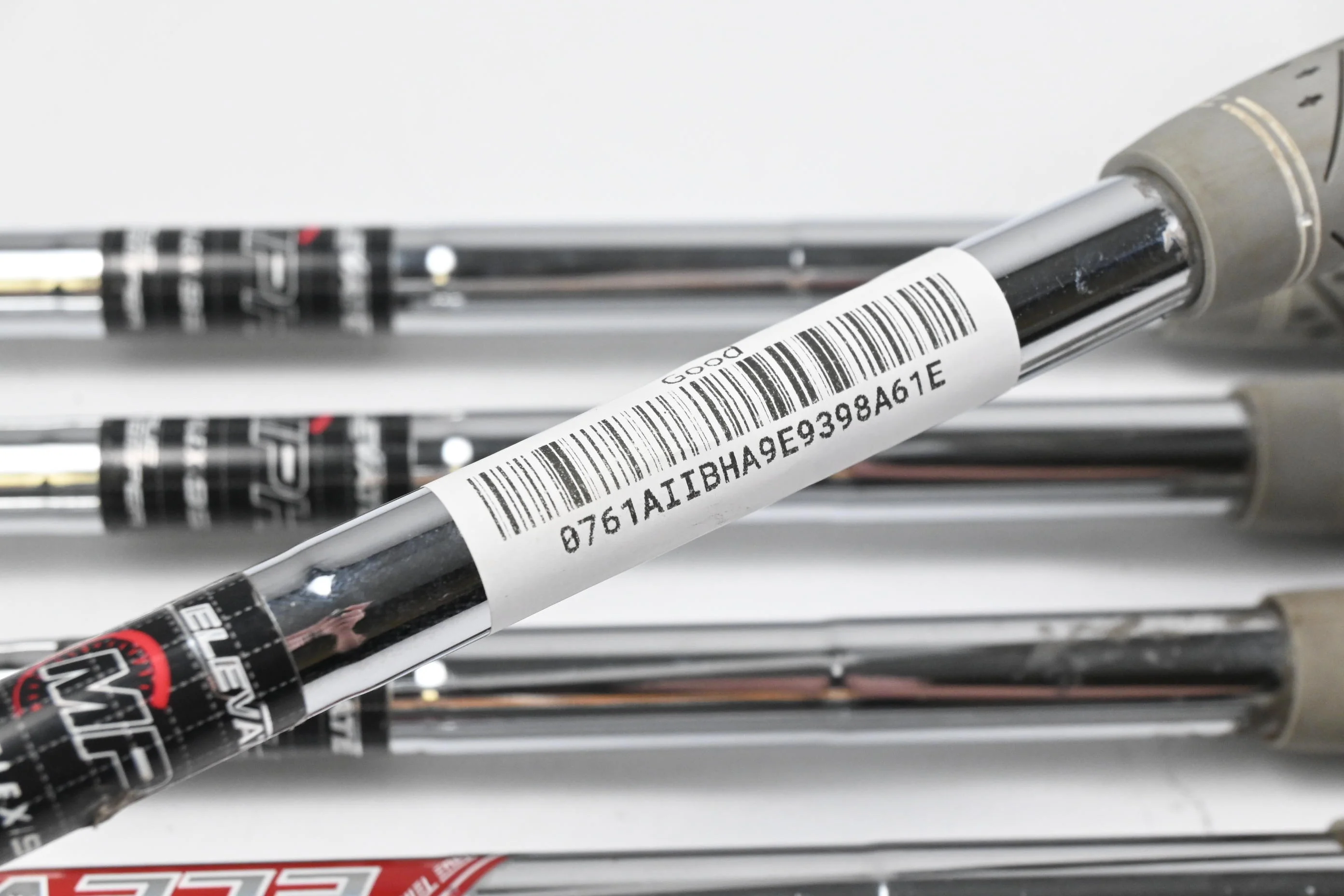 Cleveland Launcher XL Irons / 7-PW+GW / Regular Flex Elevate MPH 95 Shafts - Image 5