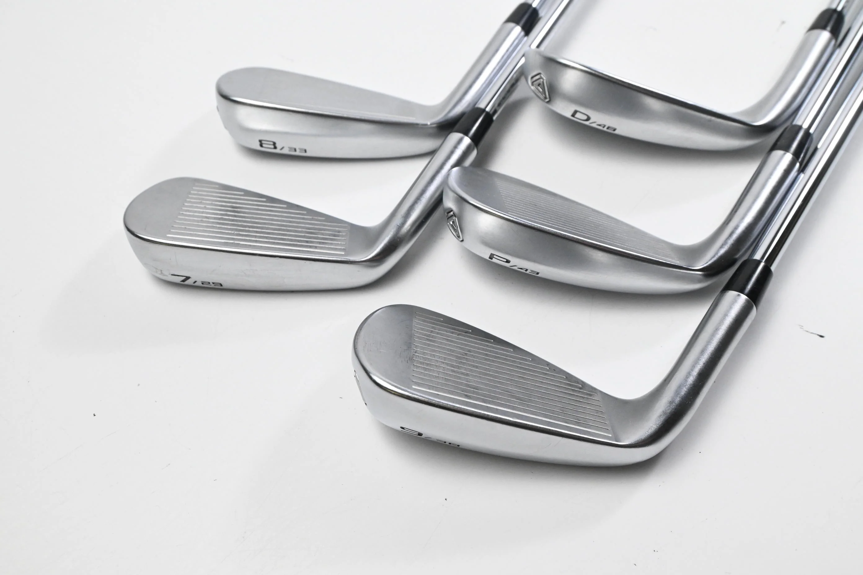 Cleveland Launcher XL Irons / 7-PW+GW / Regular Flex Elevate MPH 95 Shafts - Image 7