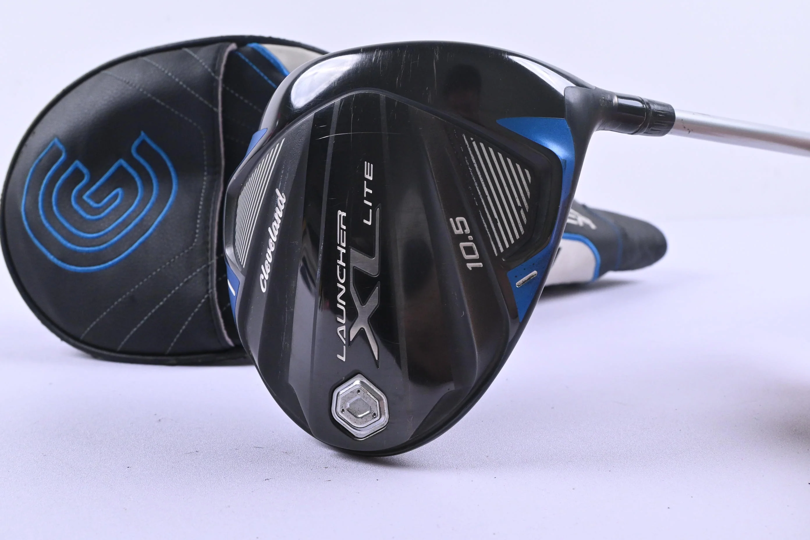 Cleveland Launcher XL Lite Driver / 10.5 Degree / Regular Flex Aldila Ascent 40 - Image 2