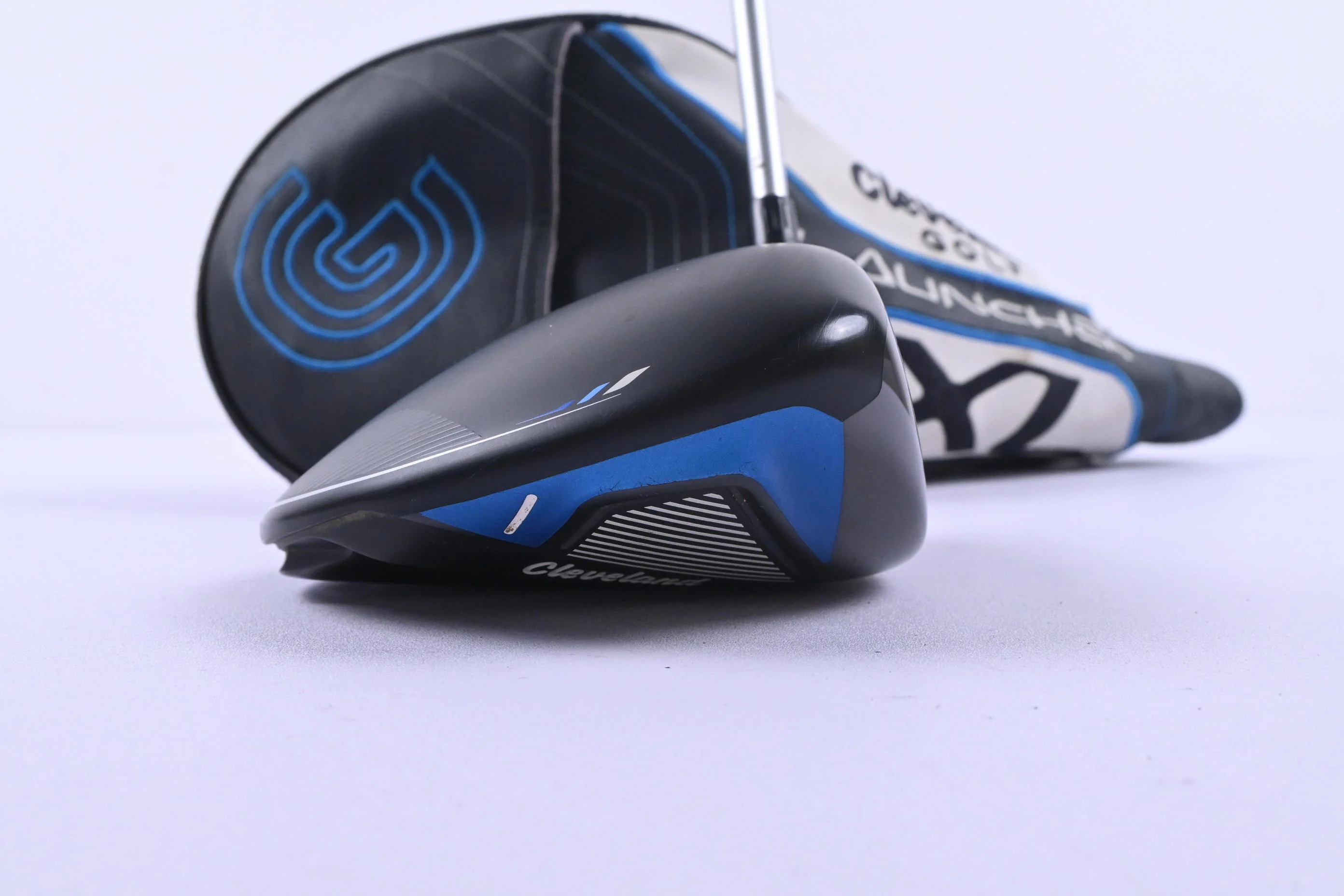 Cleveland Launcher XL Lite Driver / 10.5 Degree / Regular Flex Aldila Ascent 40 - Image 3