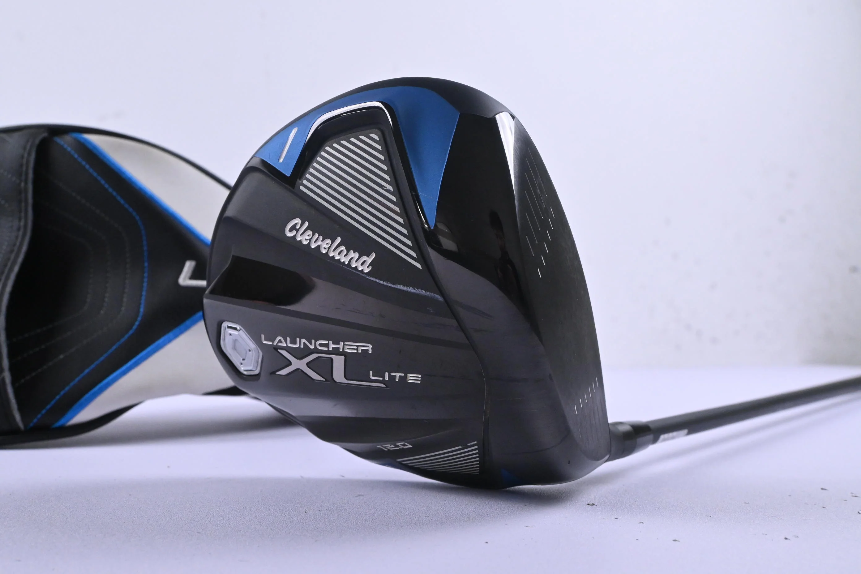 Ladies Cleveland Launcher XL Lite Driver / 12 Degree / Ladies Flex Cypher 40