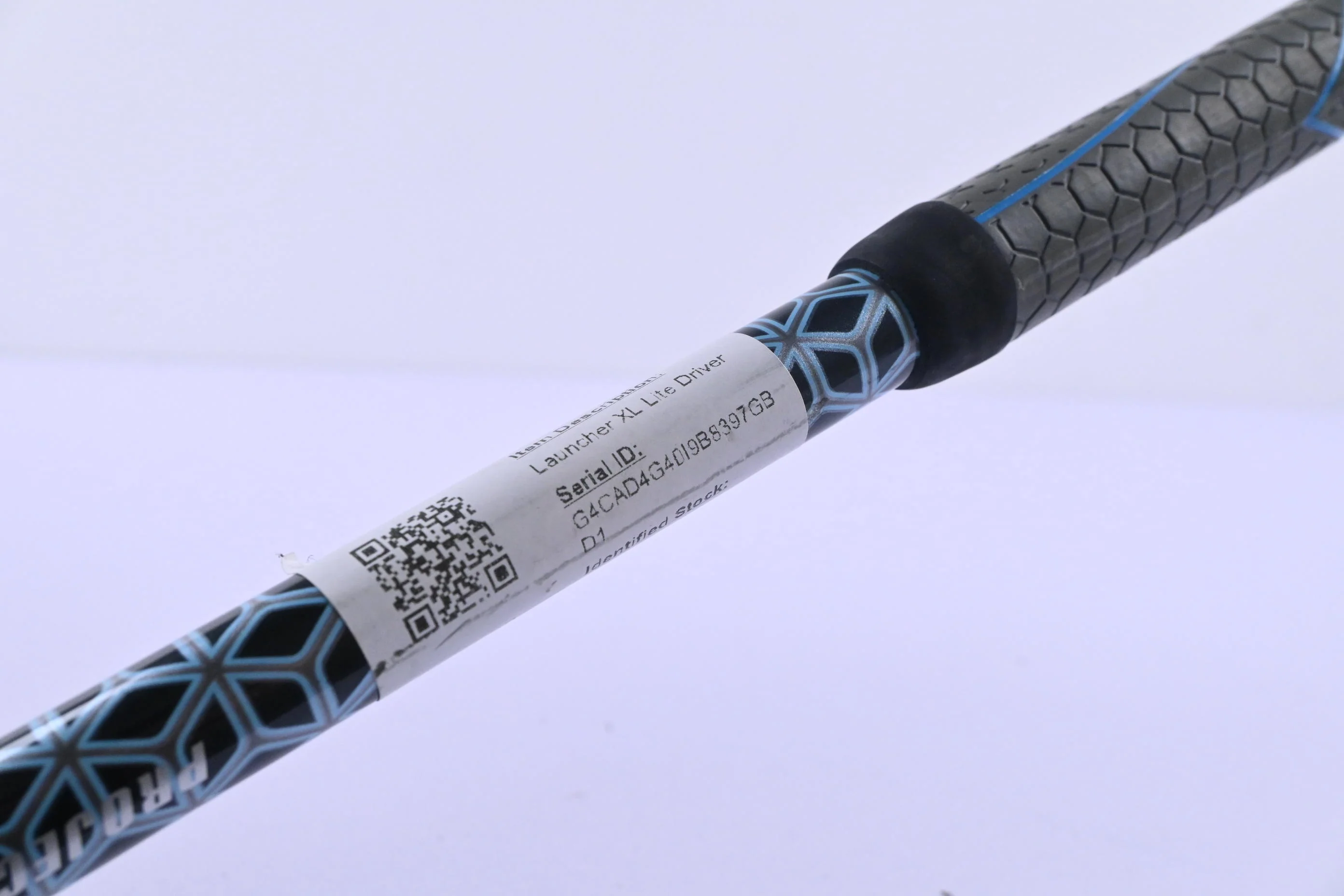 Ladies Cleveland Launcher XL Lite Driver / 12 Degree / Ladies Flex Cypher 40 - Image 7