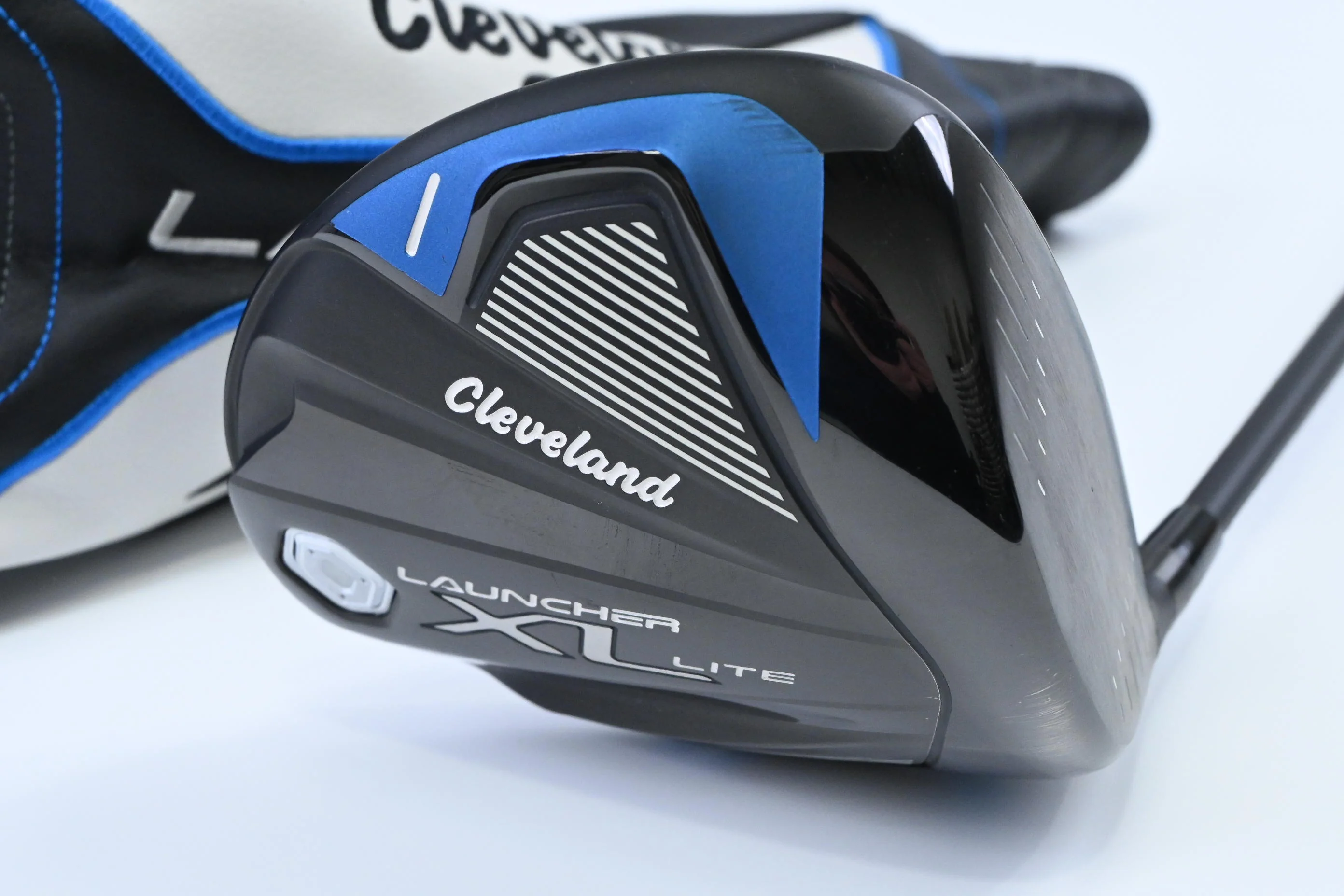 Ladies Cleveland Launcher XL Lite Driver / 12 Degree / Ladies Flex Cypher 40