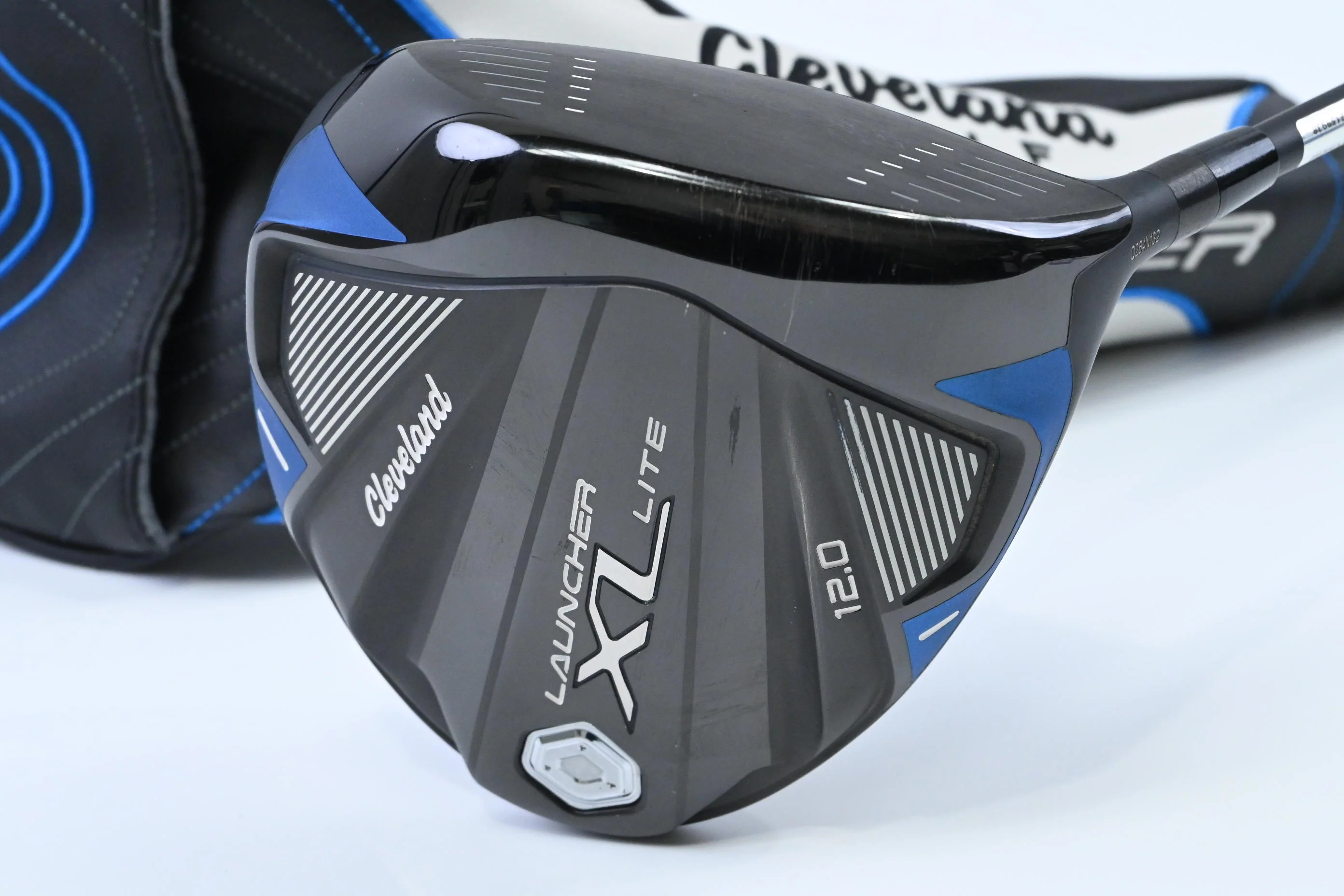 Ladies Cleveland Launcher XL Lite Driver / 12 Degree / Ladies Flex Cypher 40 - Image 2