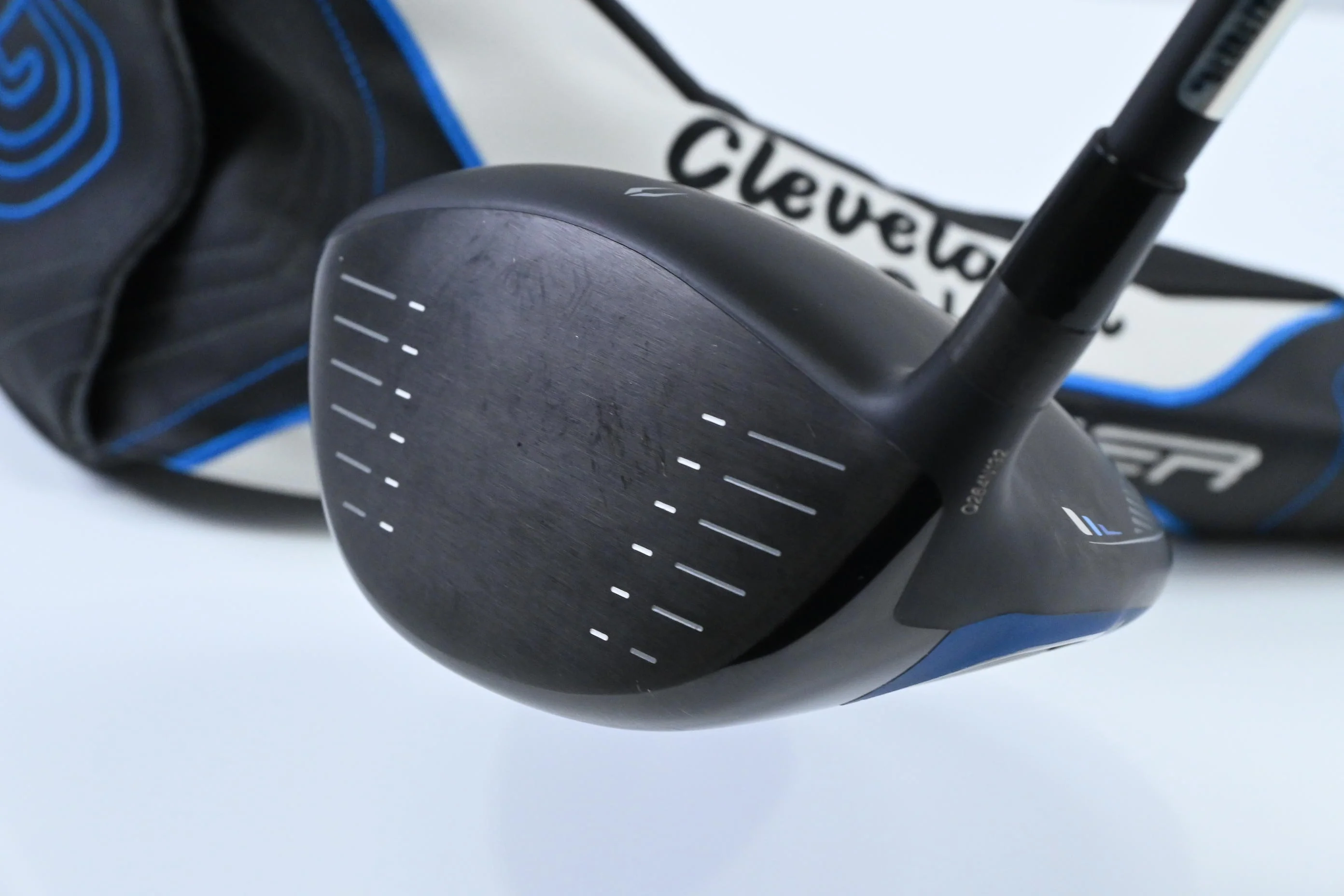 Ladies Cleveland Launcher XL Lite Driver / 12 Degree / Ladies Flex Cypher 40 - Image 4