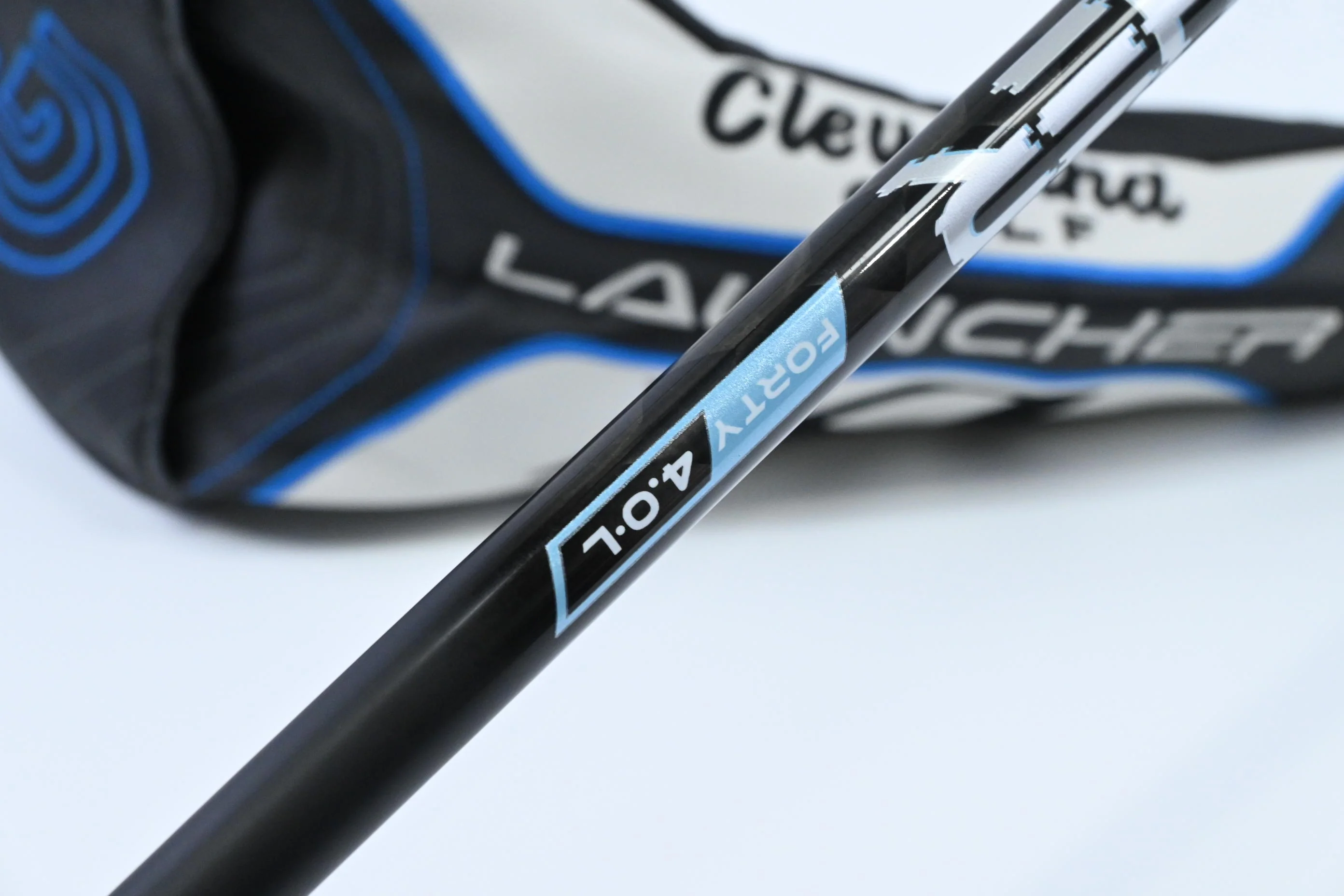 Ladies Cleveland Launcher XL Lite Driver / 12 Degree / Ladies Flex Cypher 40 - Image 6