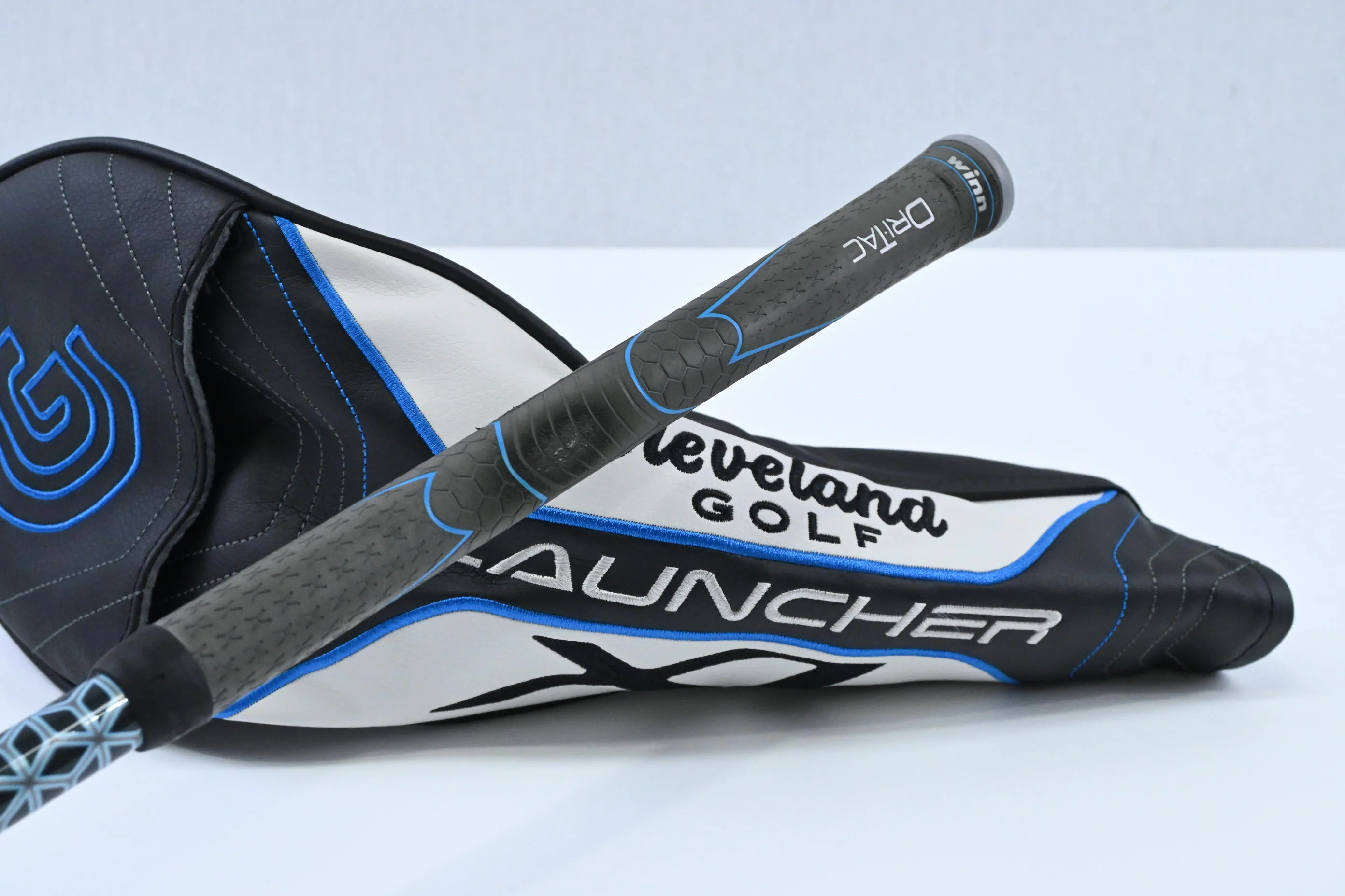 Ladies Cleveland Launcher XL Lite Driver / 12 Degree / Ladies Flex Cypher 40 - Image 8
