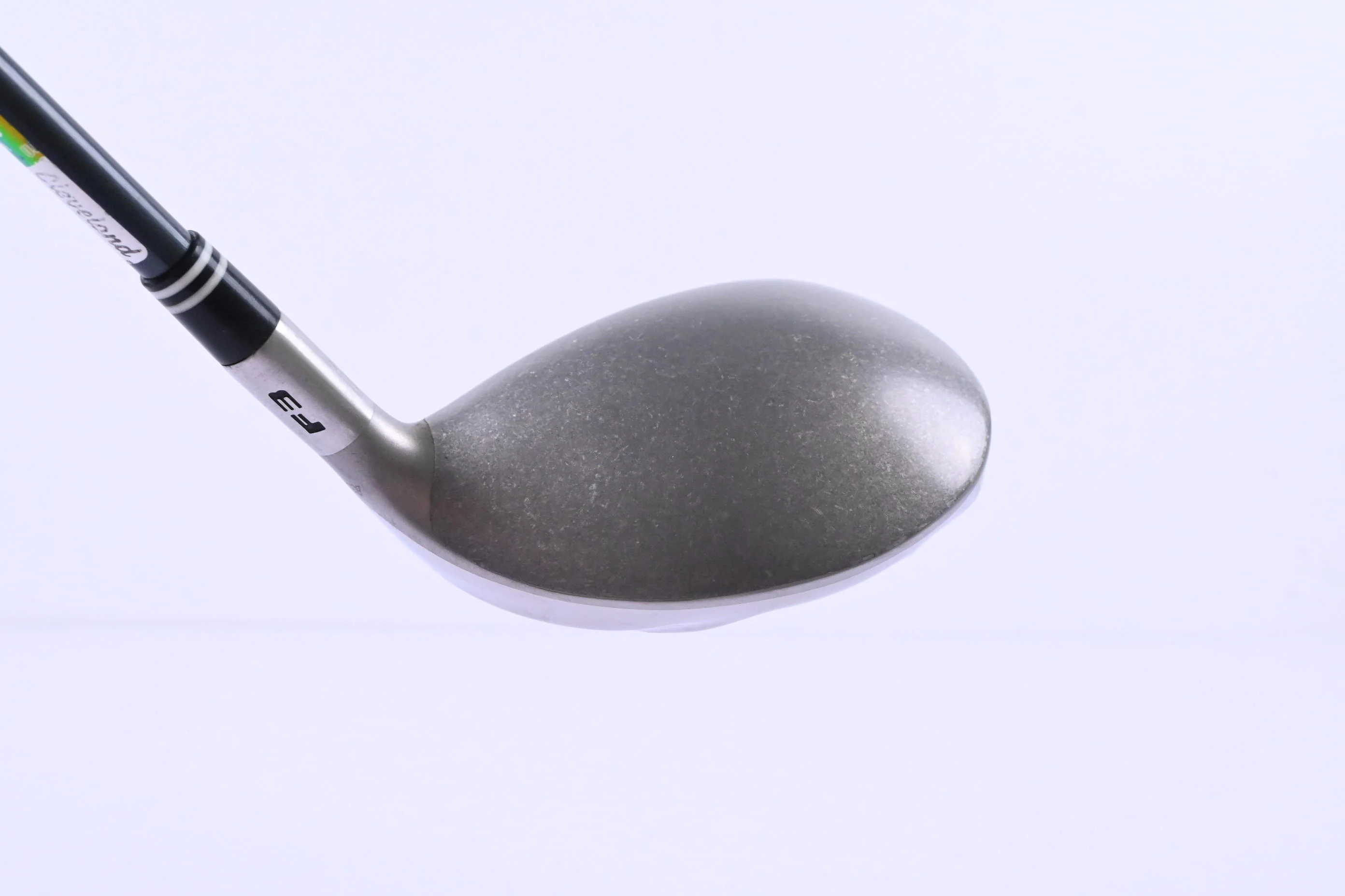 Cleveland Mashie #3 Wood / 15.5 Degree / Regular Flex Miyazaki C.Kua 59 - Image 5