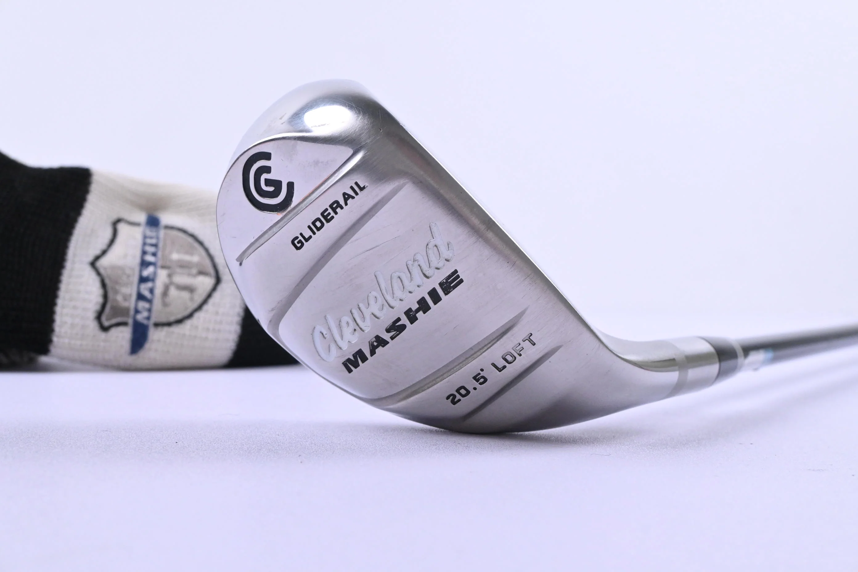 Cleveland Mashie #3 Hybrid / 20.5 Degree / Regular Flex Miyazaki C.Kua 59