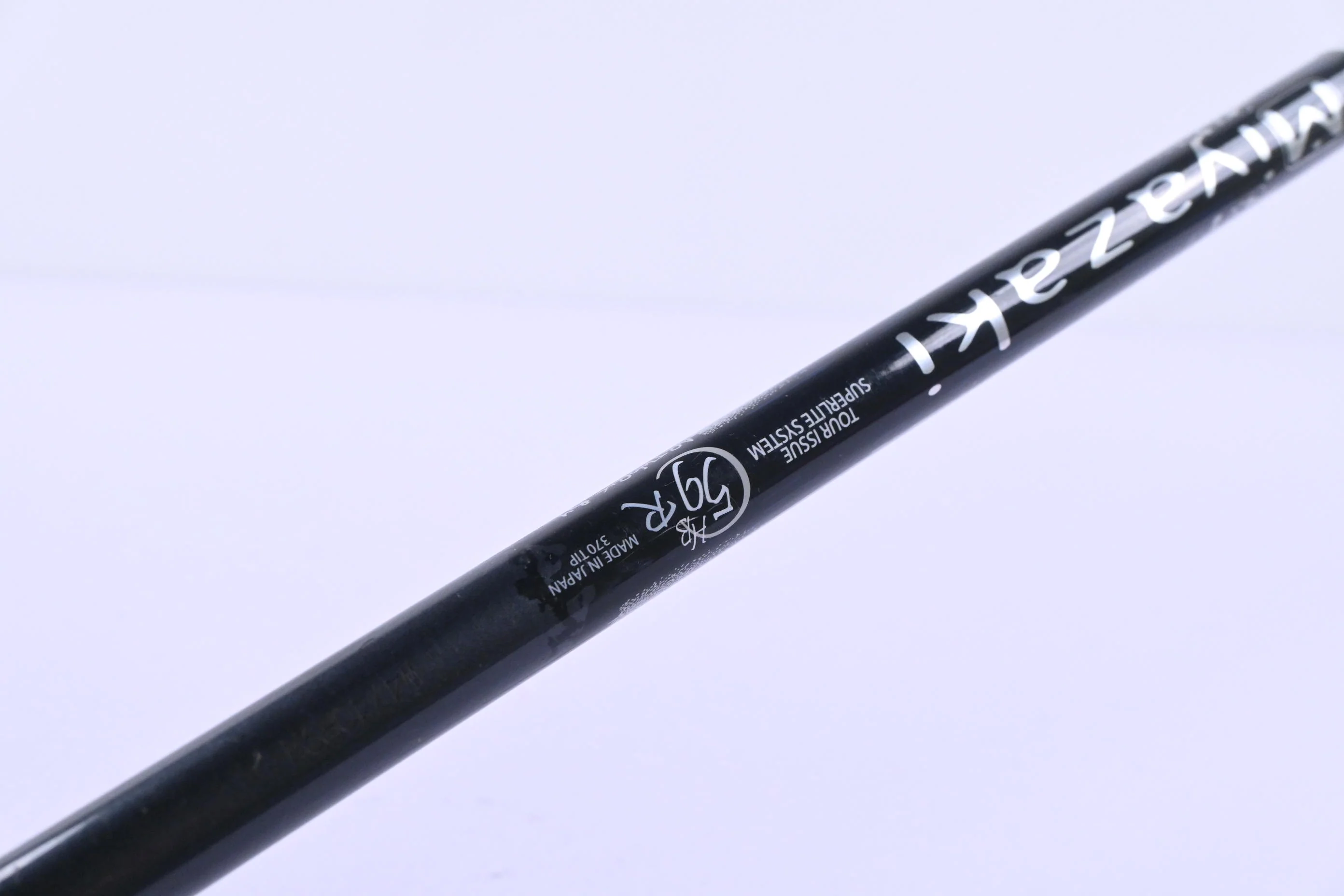Cleveland Mashie #3 Hybrid / 20.5 Degree / Regular Flex Miyazaki C.Kua 59 - Image 6