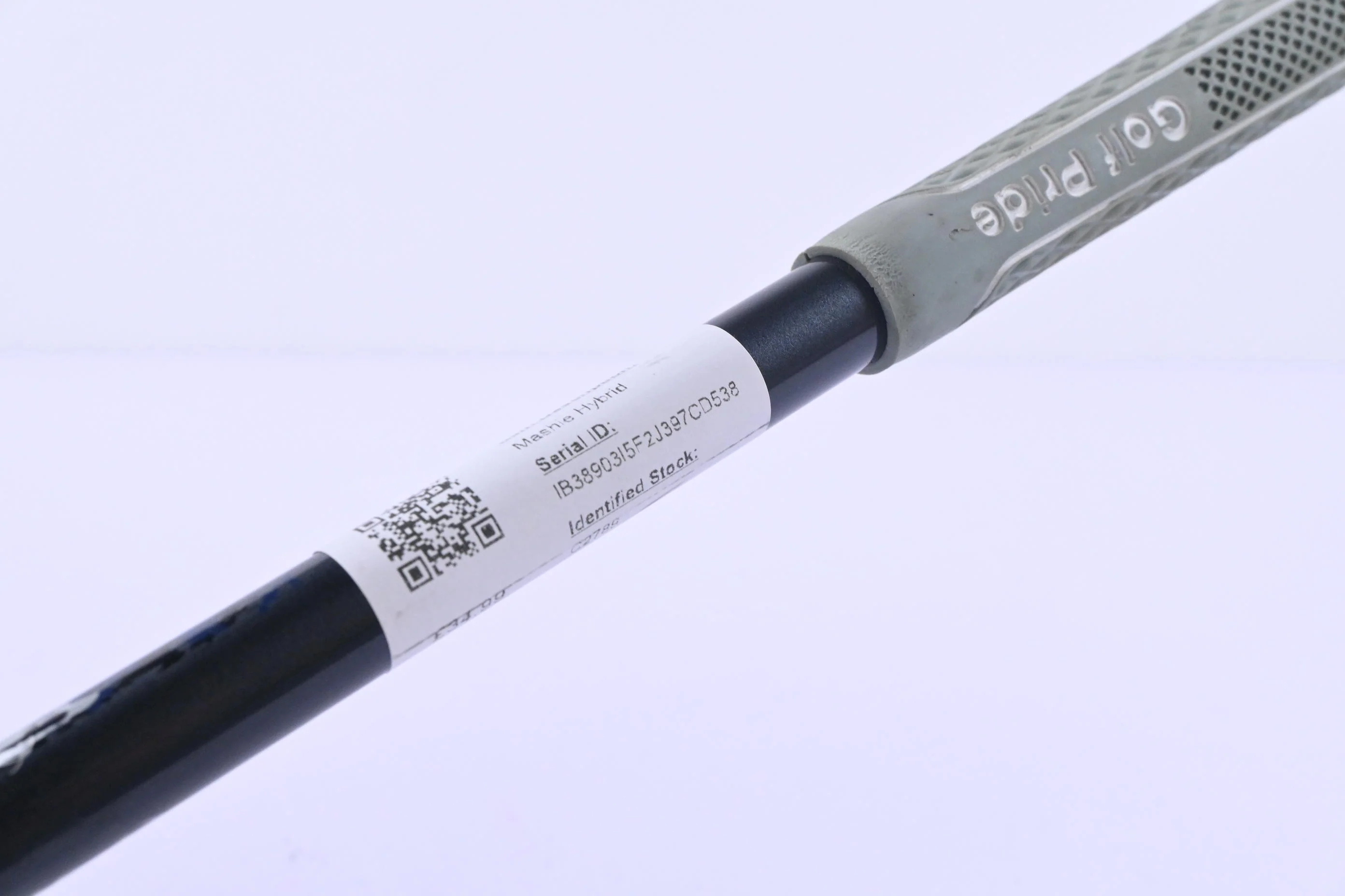 Cleveland Mashie #3 Hybrid / 20.5 Degree / Regular Flex Miyazaki C.Kua 59 - Image 7