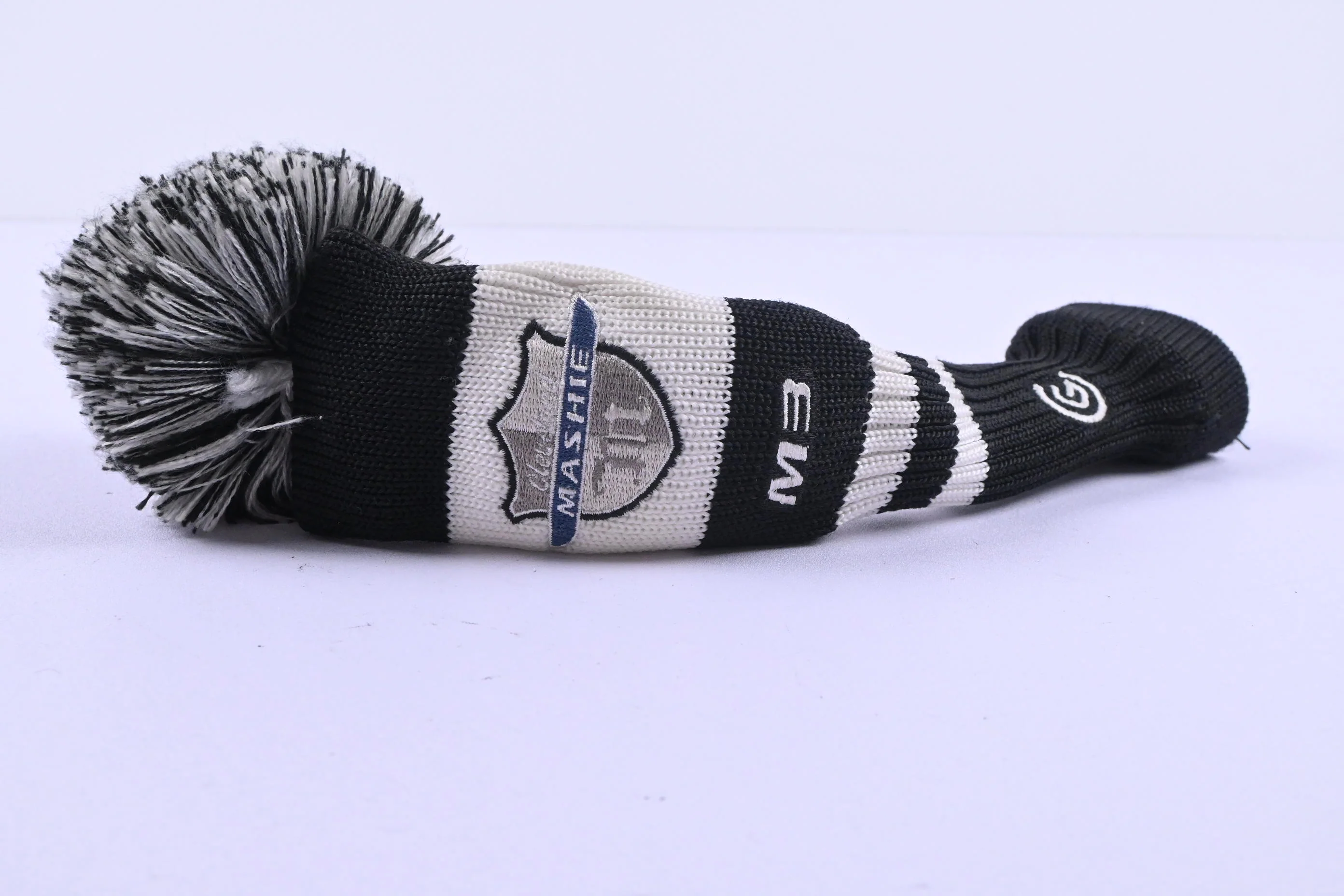 Cleveland Mashie #3 Hybrid / 20.5 Degree / Regular Flex Miyazaki C.Kua 59 - Image 9