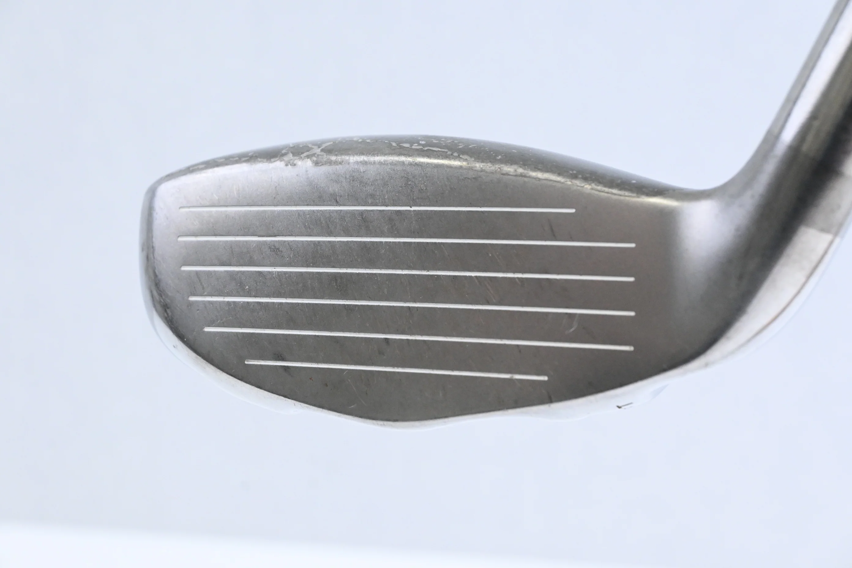 Cleveland Mashie #3 Hybrid / 20.5 Degree / Regular Flex Miyazaki 59 Shaft - Image 4