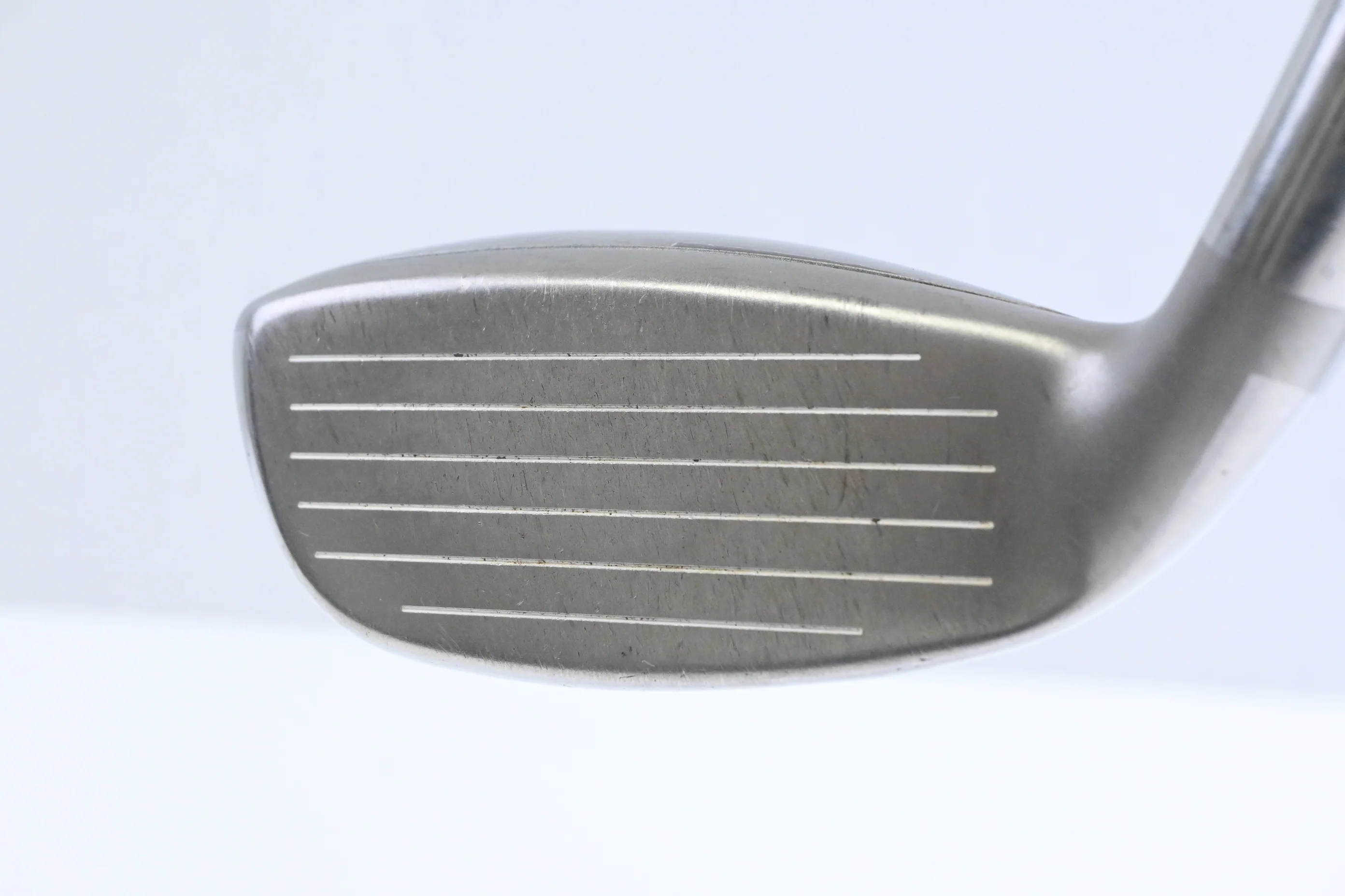 Cleveland Mashie #3 Hybrid / 20.5 Degree / Regular Flex Miyazaki 59 Shaft - Image 4