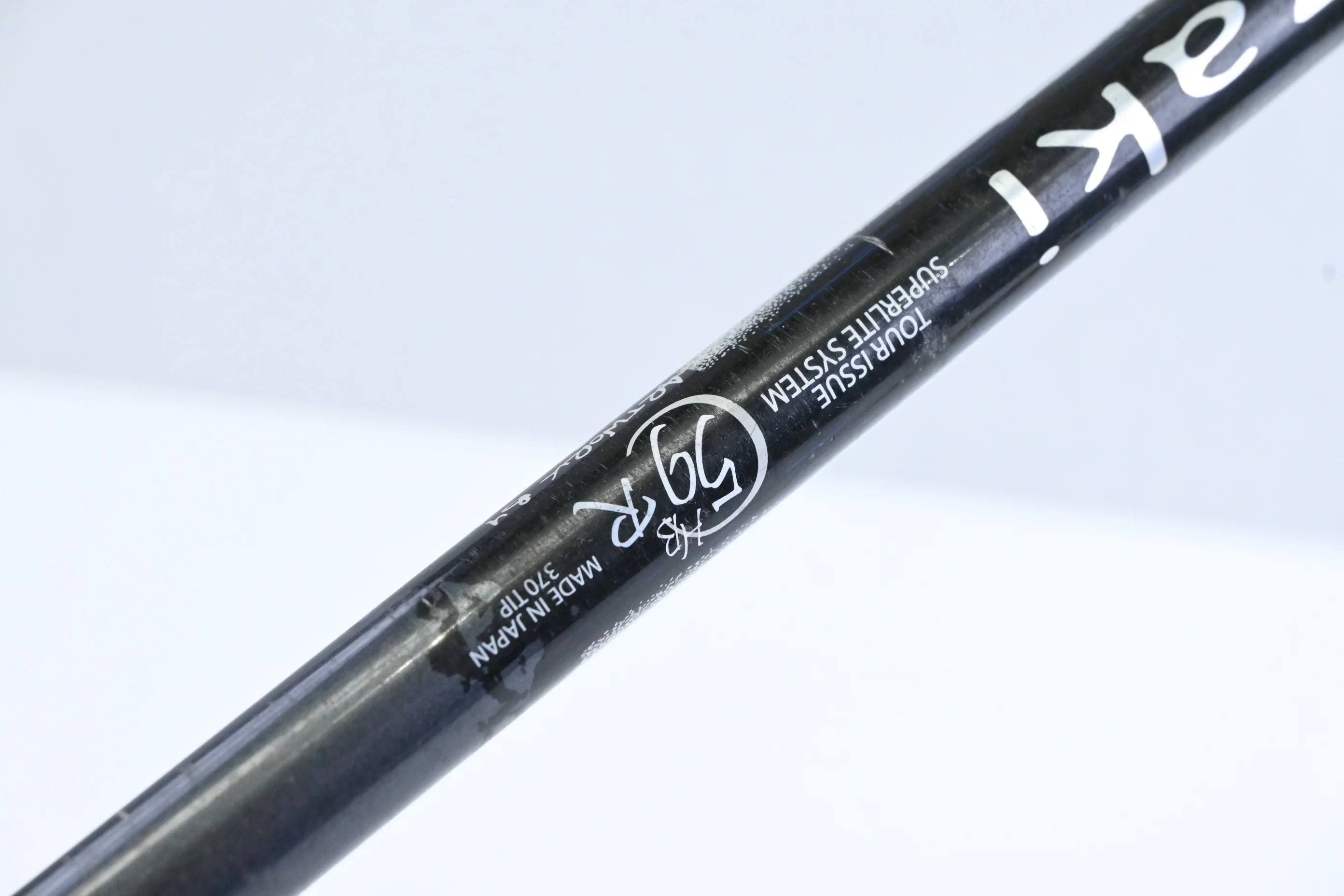 Cleveland Mashie #3 Hybrid / 20.5 Degree / Regular Flex Miyazaki 59 Shaft - Image 6
