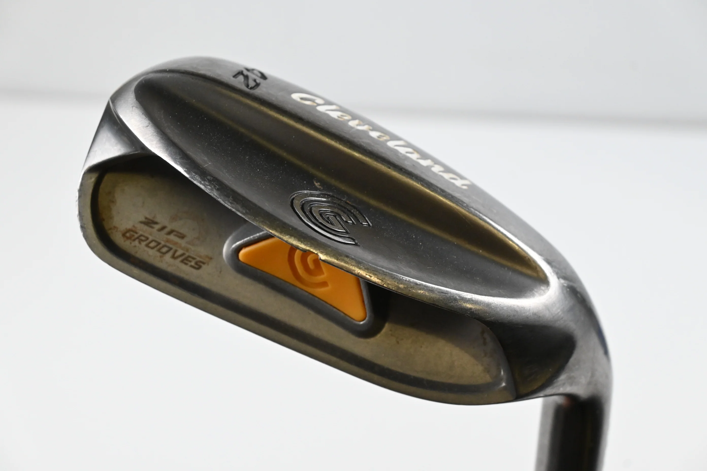 Cleveland Niblick Pitching Wedge / 42 Degree / Wedge Flex Cleveland Action Lite