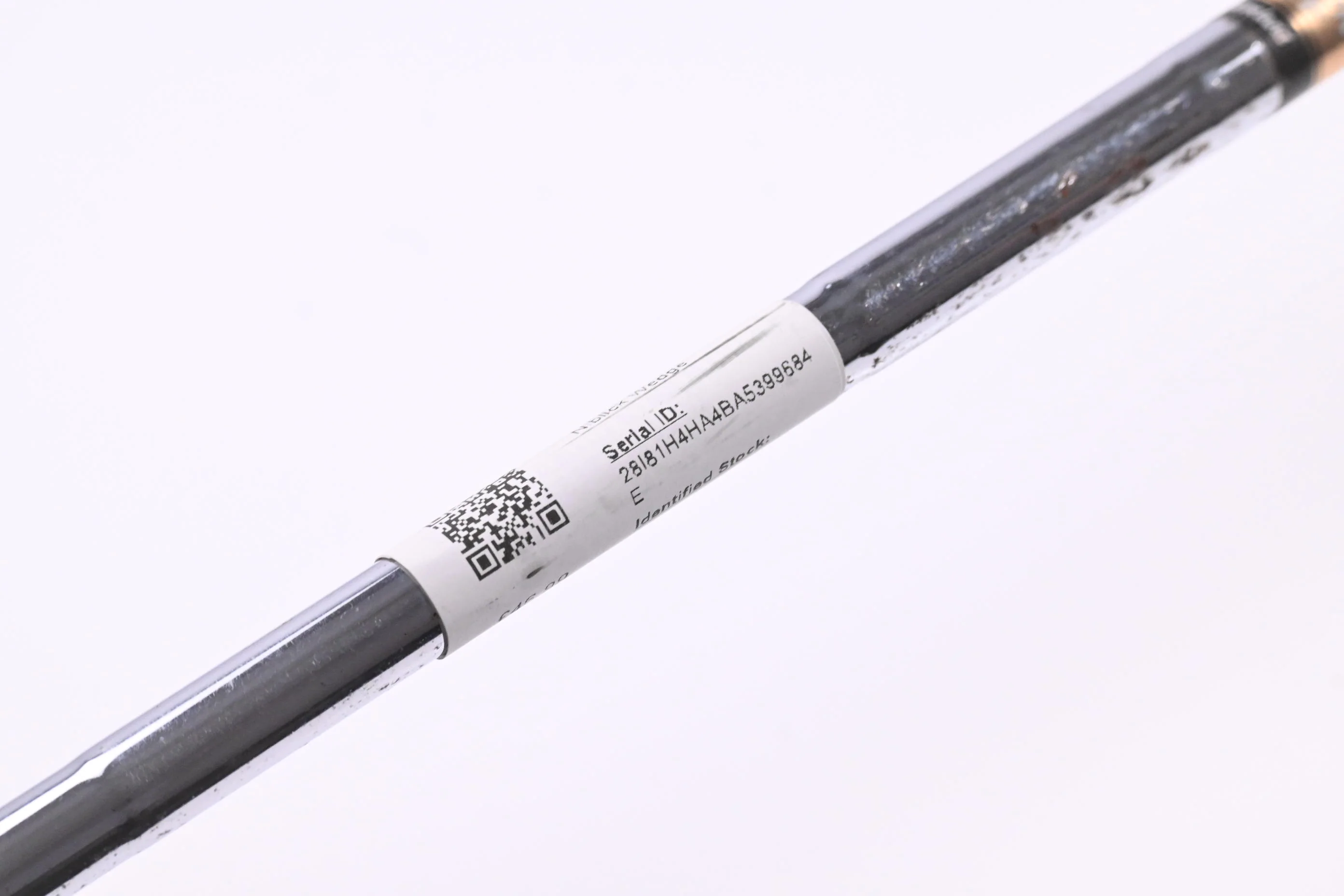 Cleveland Niblick Sand Wedge / 56 Degree / Uniflex Cleveland Action Lite Shaft - Image 5