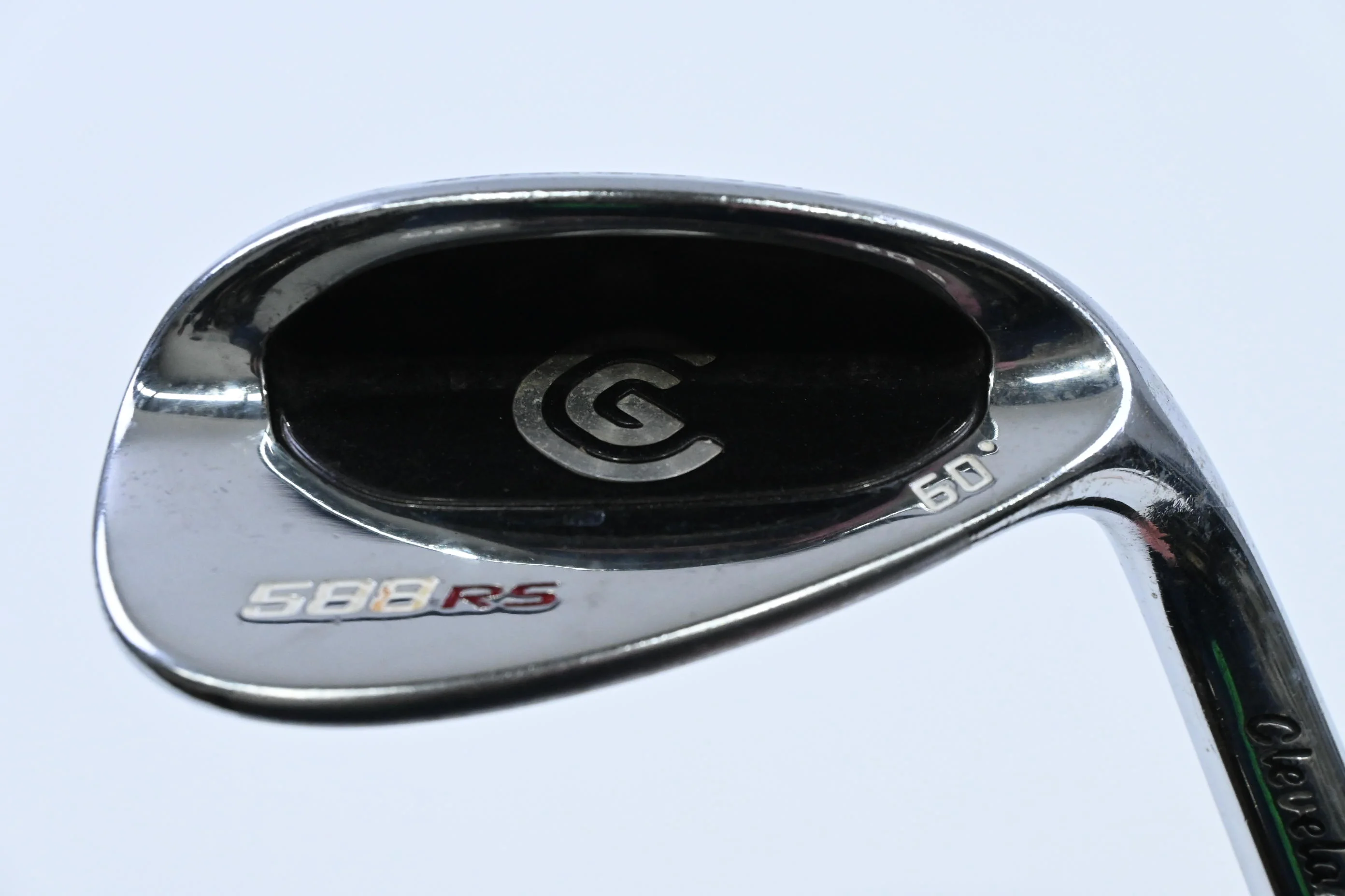 Cleveland 588 RS Lob Wedge / 60 Degree / Wedge Flex Cleveland Shaft