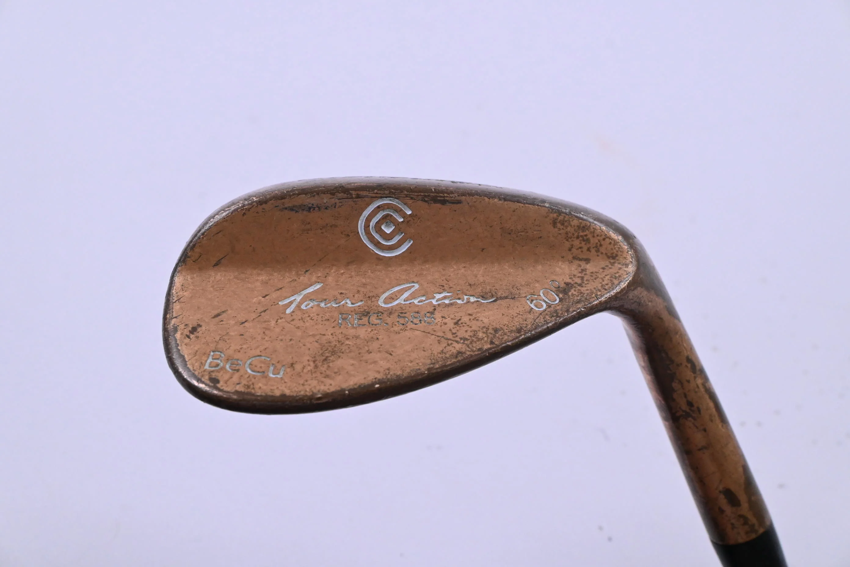 Cleveland Reg 588 RTG Lob Wedge / 60 Degree / Wedge Flex Cleveland True Temper